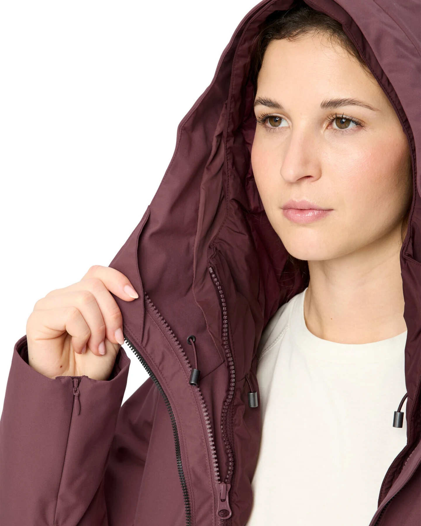 VAUDE Outdoormantel Annecy III – Ansicht 6