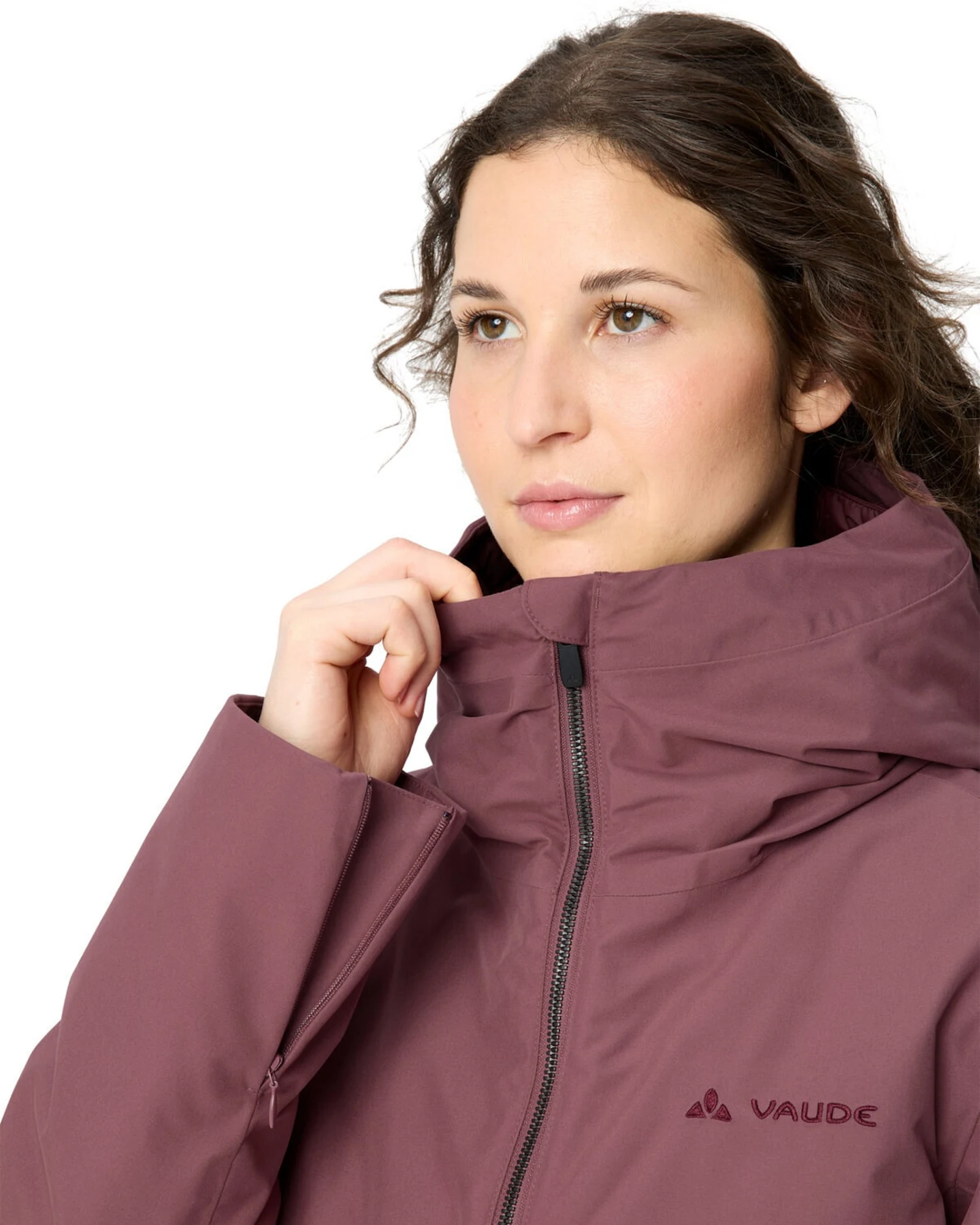 VAUDE Outdoormantel Annecy III – Ansicht 5