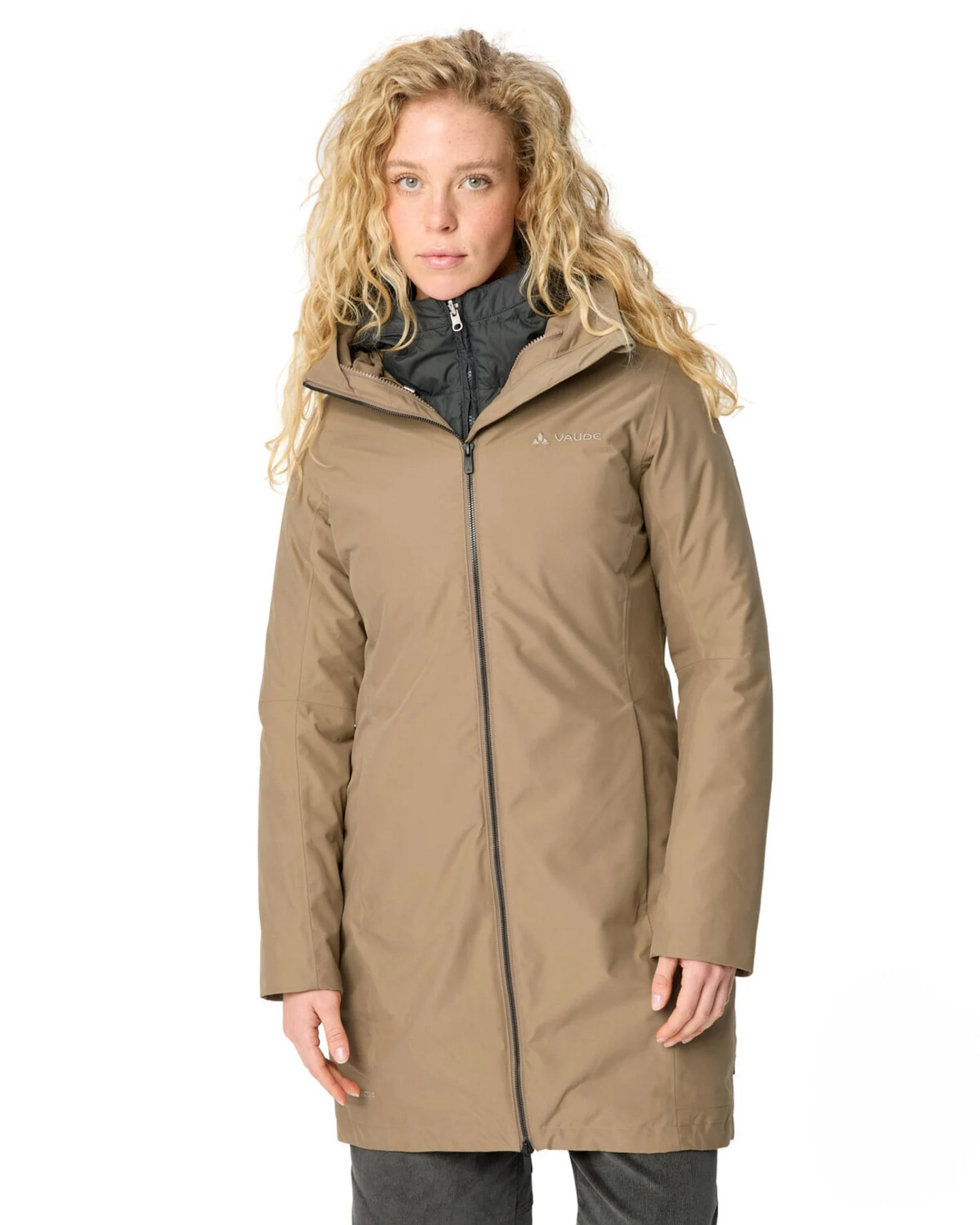 VAUDE Outdoormantel Annecy III – Ansicht 3