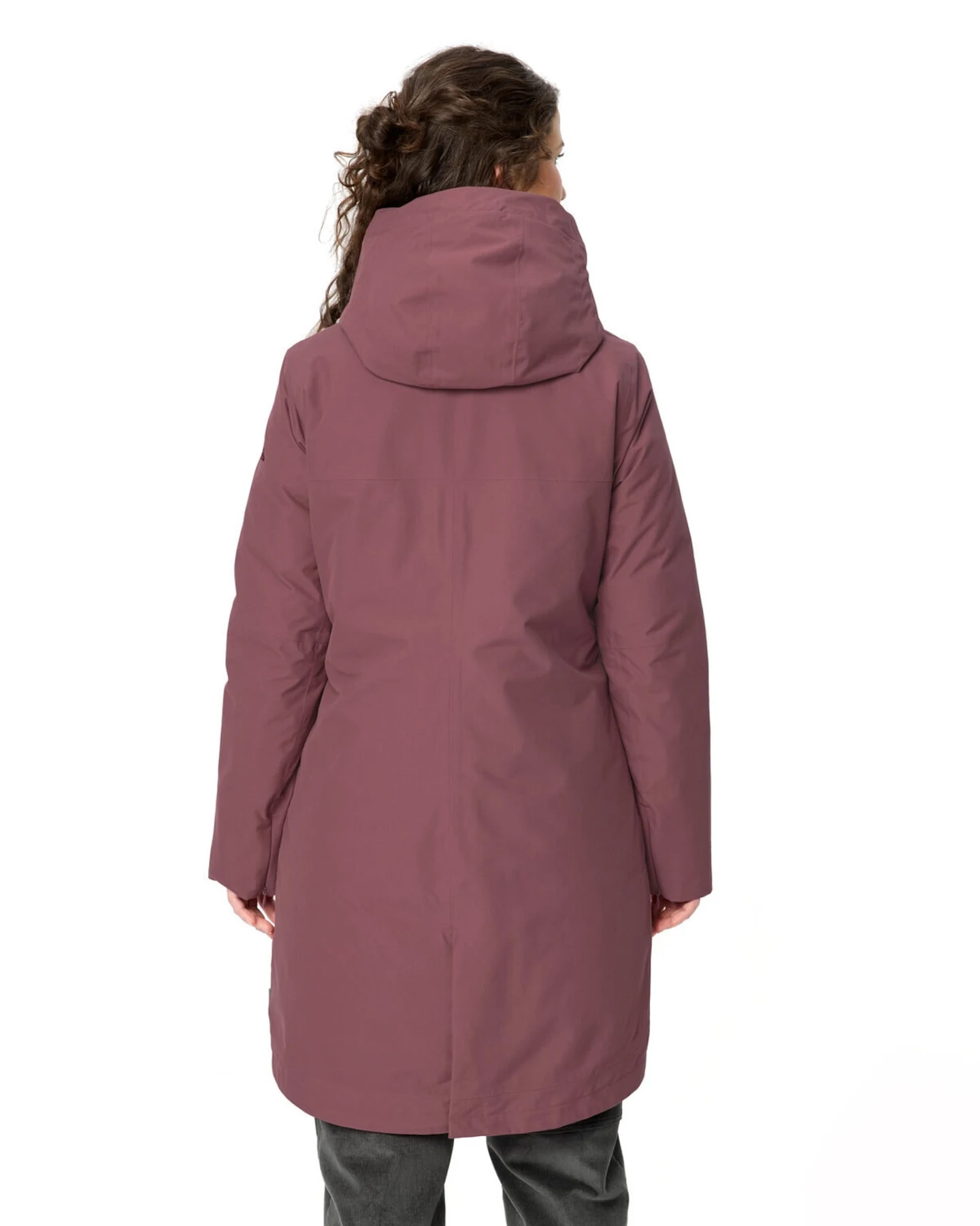 VAUDE Outdoormantel Annecy III – Ansicht 4