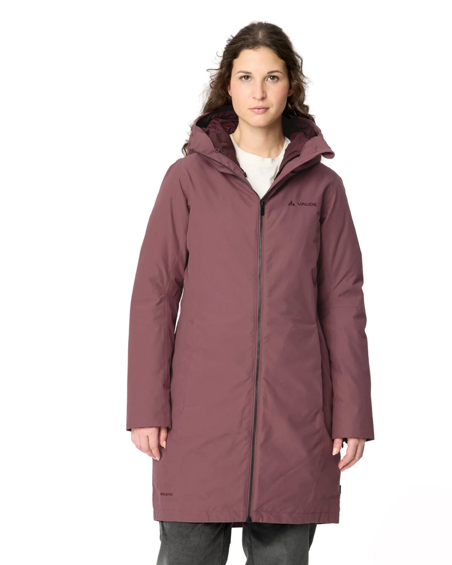 VAUDE Outdoormantel Annecy III – Ansicht 3