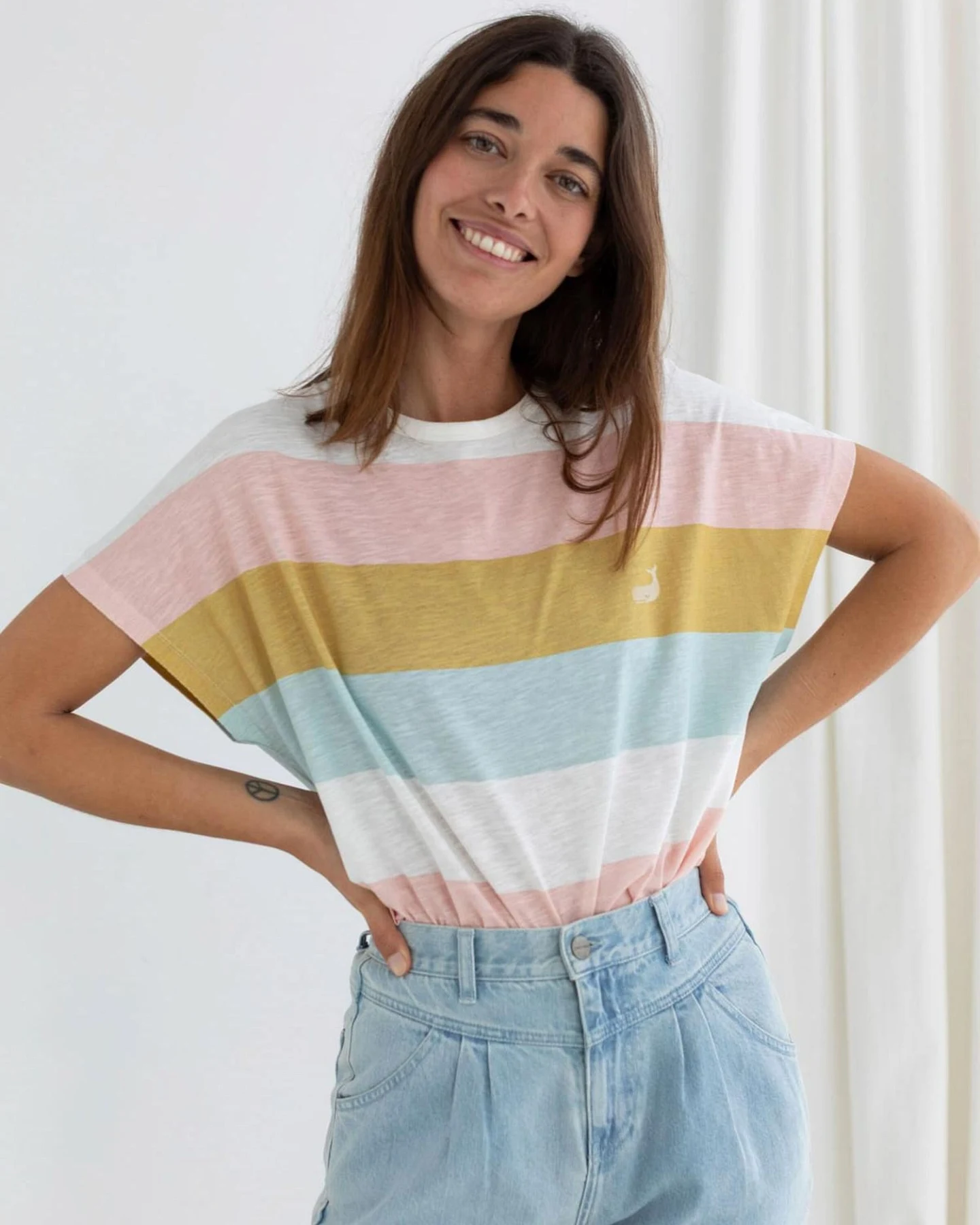 Twothirds Shirt – Ansicht 3