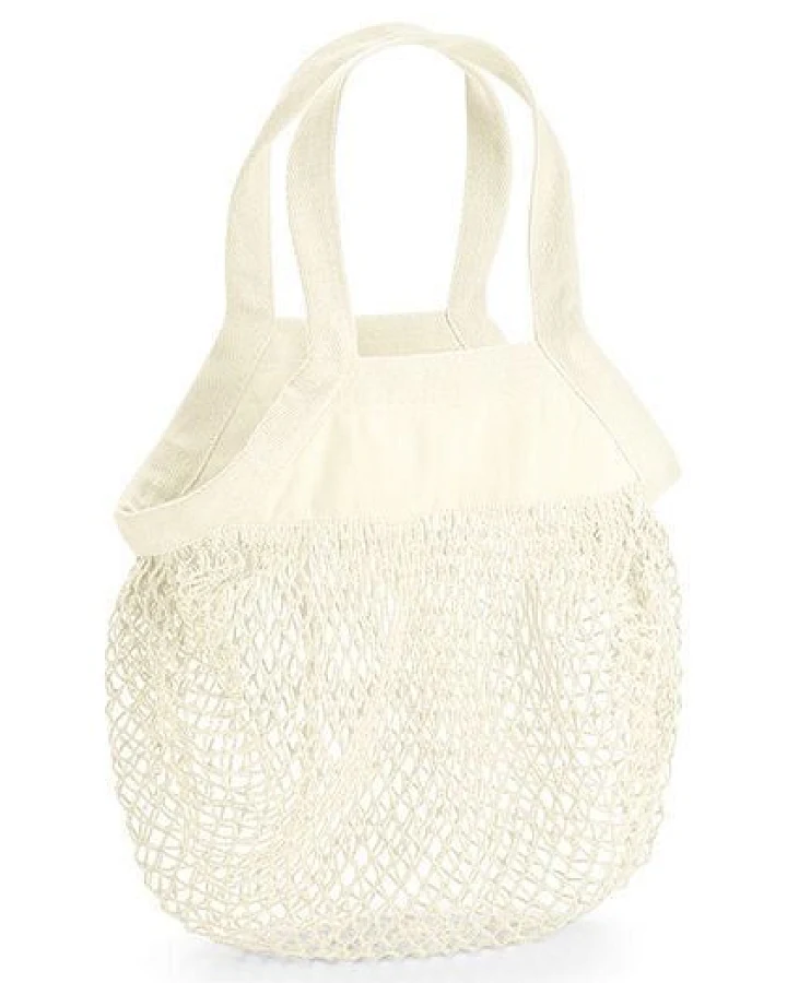 Westford Mill Baumwolltasche Einkaufstasche Shopper in 7 verschiedenen Farben