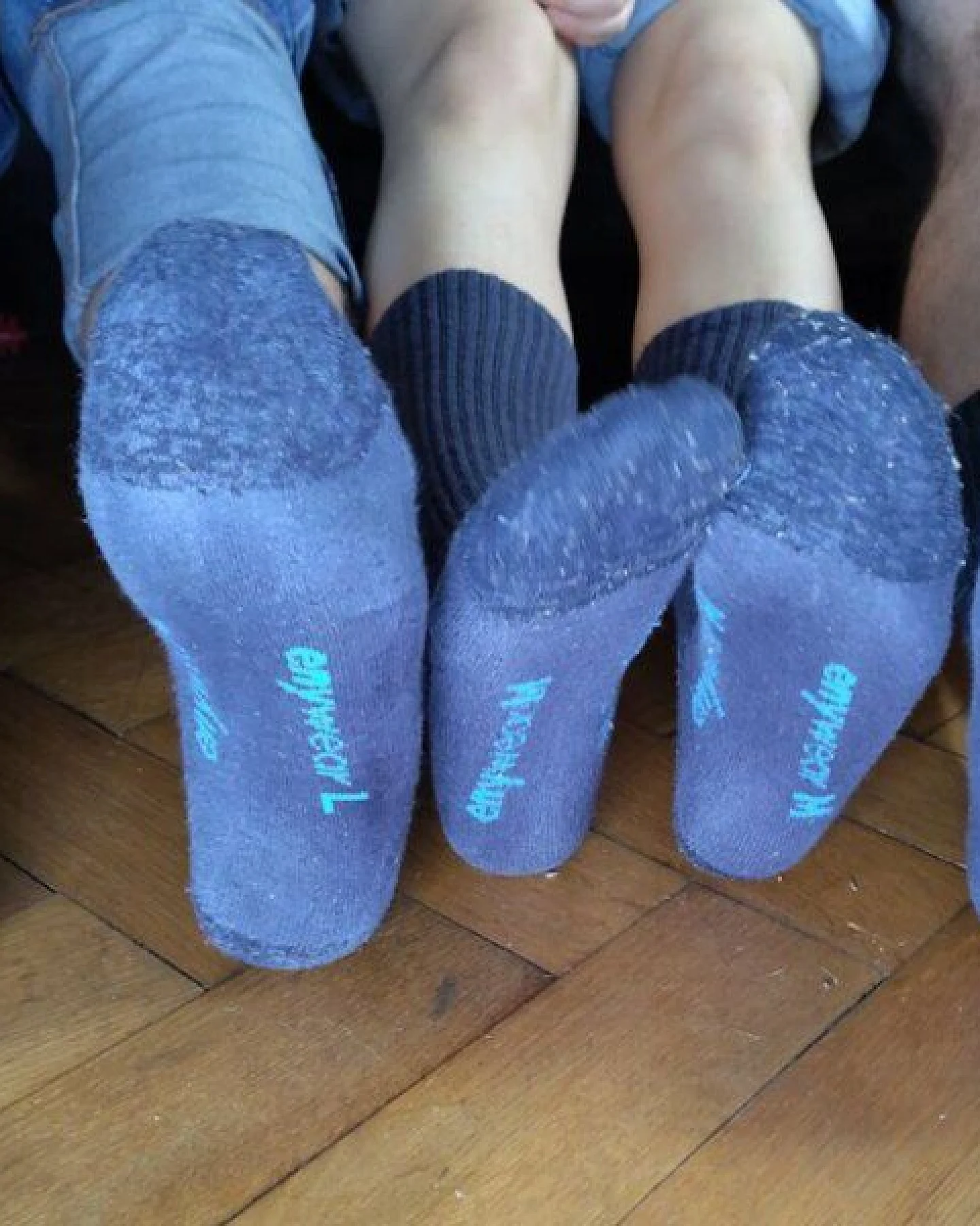 enywear Hanf Socken – Ansicht 3