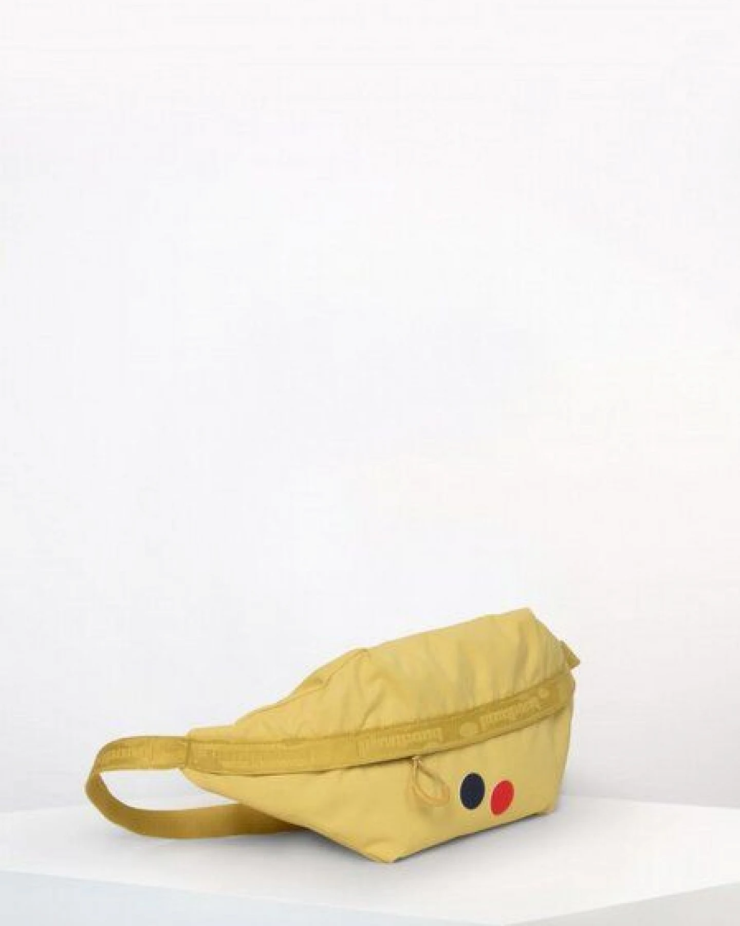 pinqponq Bauchtasche - Brik Hipbag - aus recyceltem Polyester – Ansicht 4