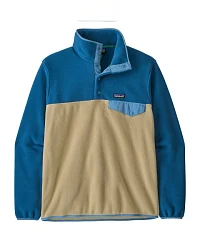 Blau/Beige