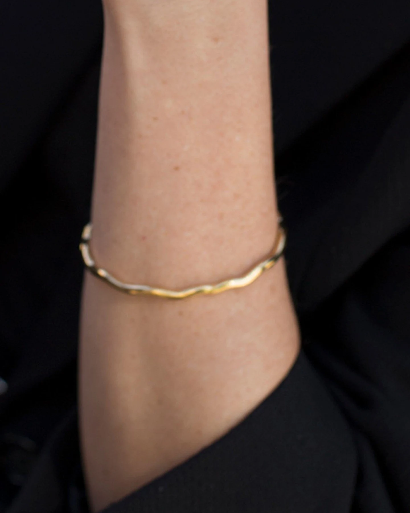 Armband Flap Gold – Ansicht 3