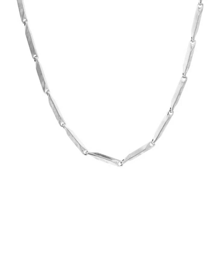 Halskette Hydra Silber