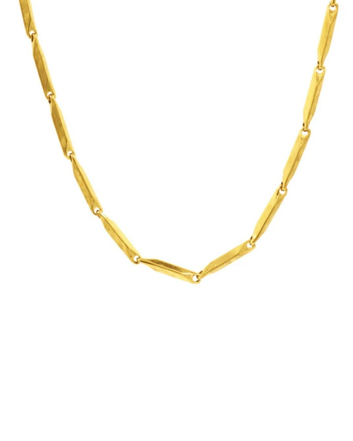 Halskette Hydra Gold