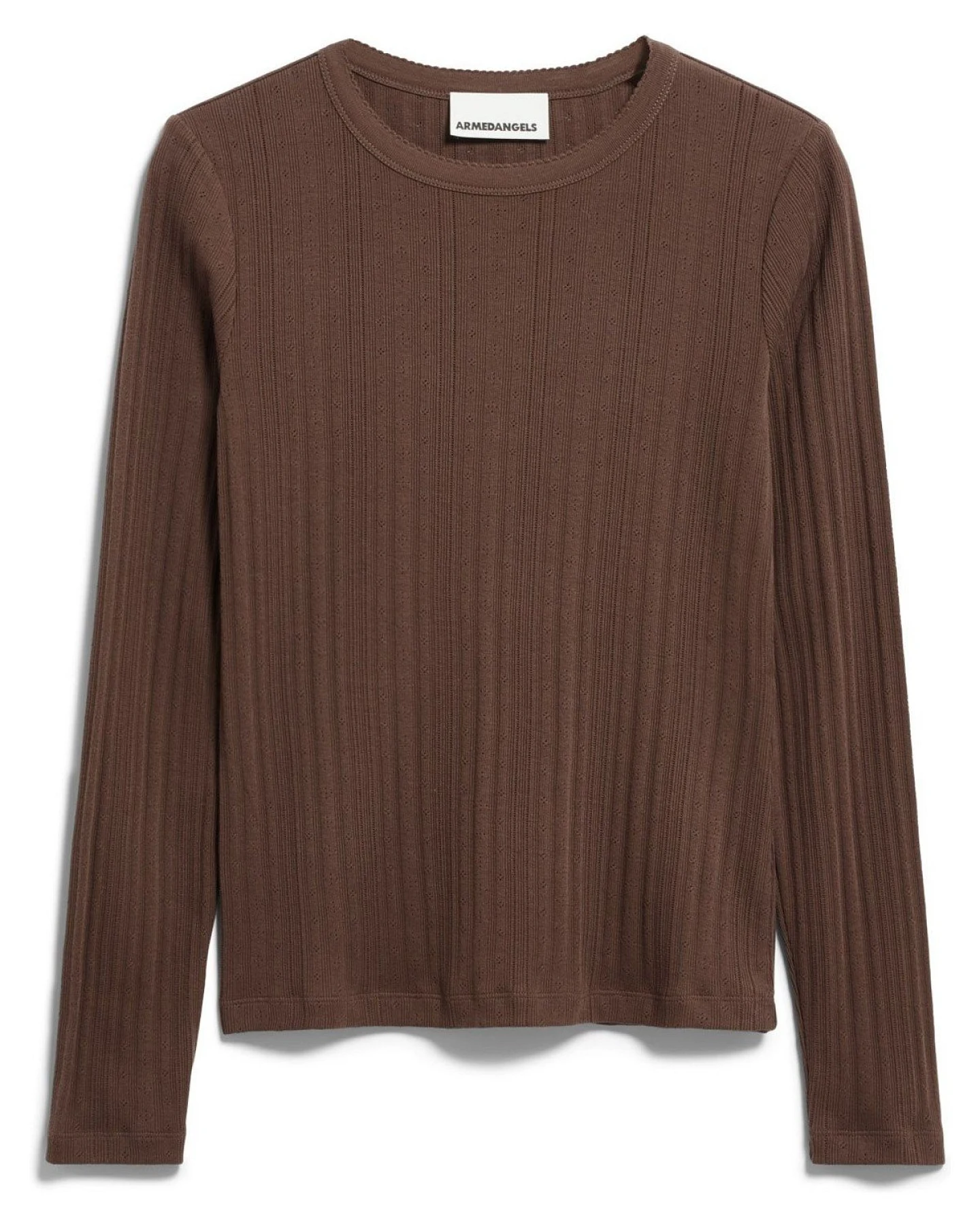 Longsleeve Pointelle Pyjama – Ansicht 5