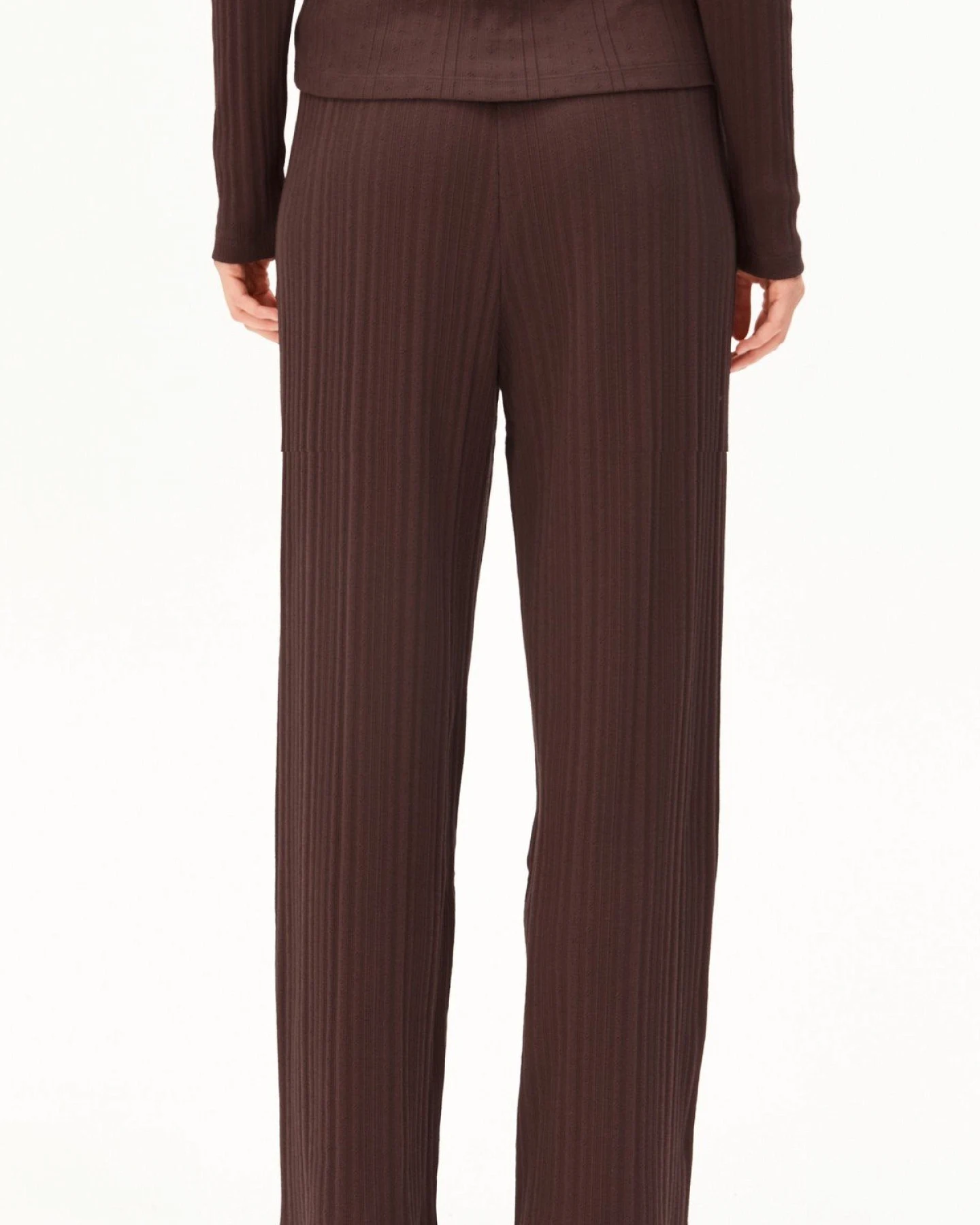 Hose Pointelle Pyjama – Ansicht 2