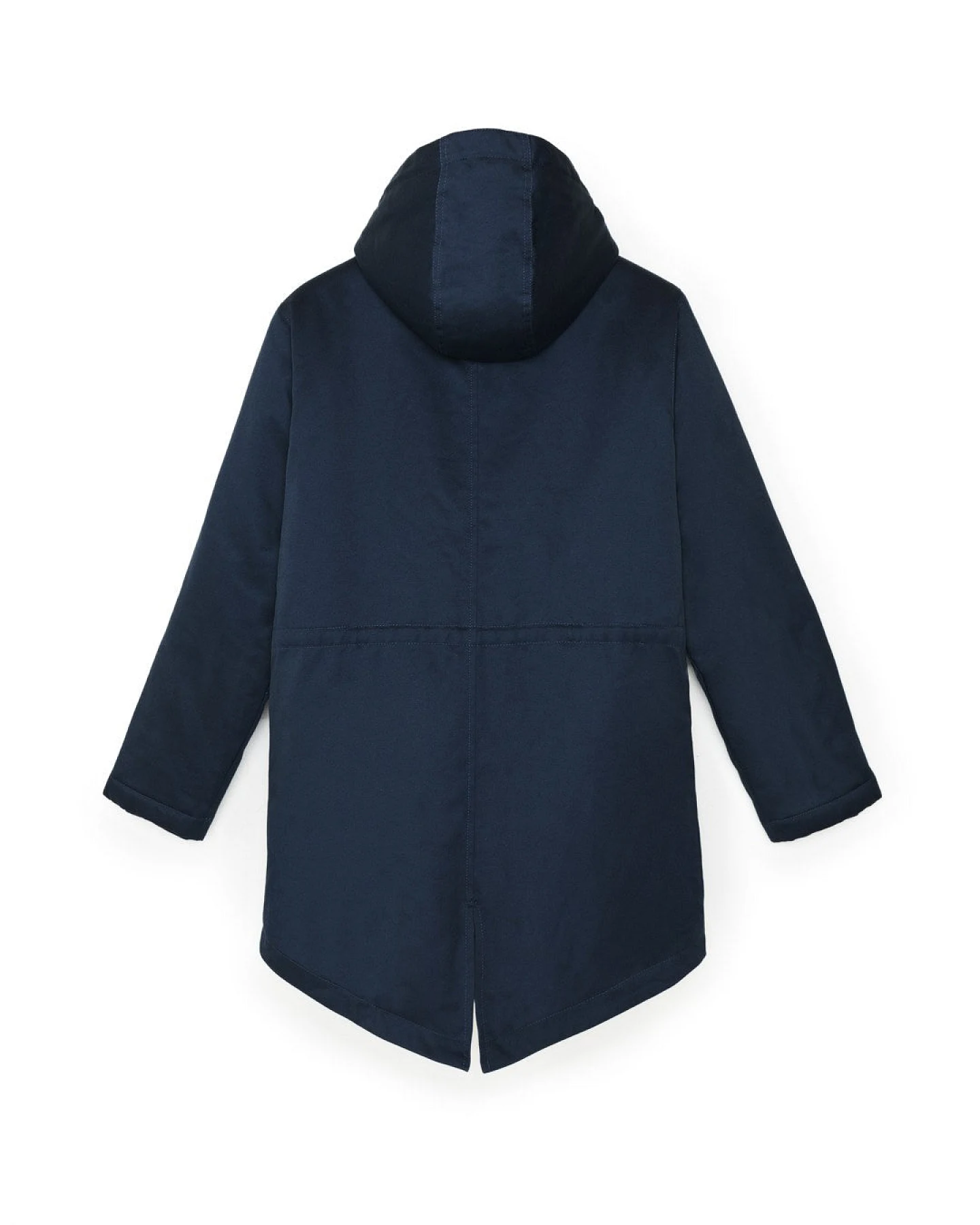TWOTHIRDS Damen vegan Jacke Pinta Navy Nord – Ansicht 2