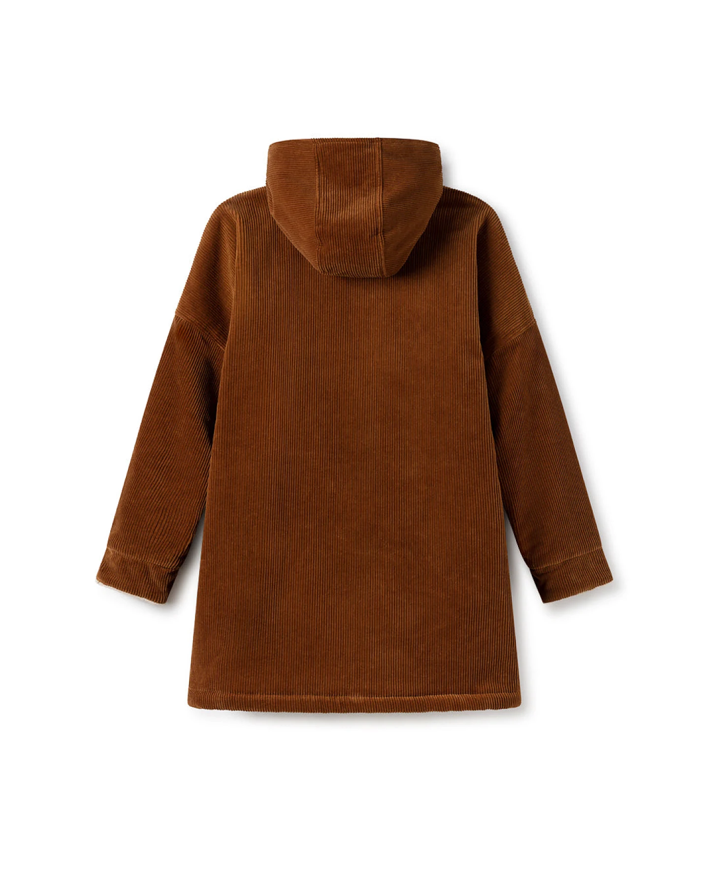 TWOTHIRDS Damen vegan Jacke Daphne Altgold – Ansicht 2