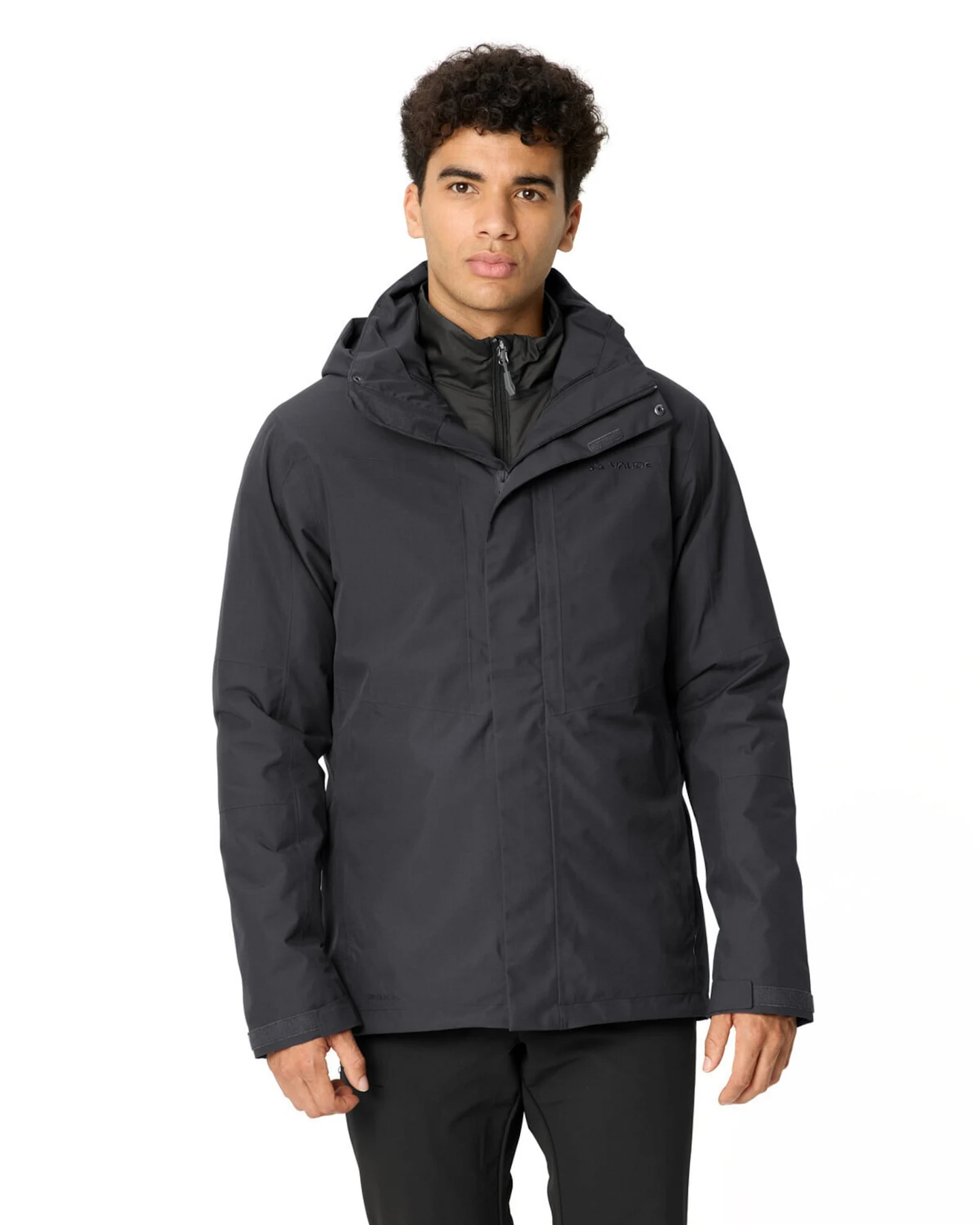VAUDE Outdoorjacke Caserina III – Ansicht 3