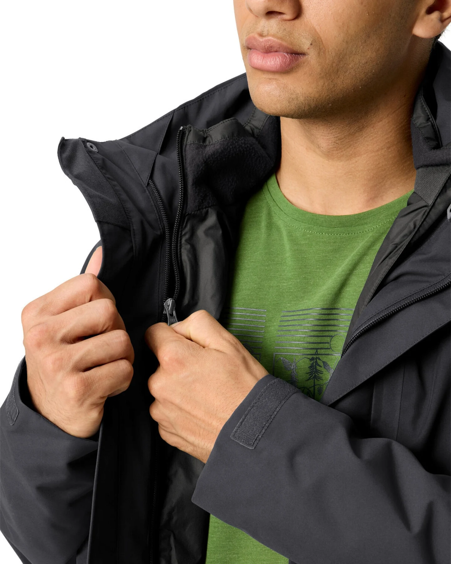 VAUDE Outdoorjacke Caserina III – Ansicht 6