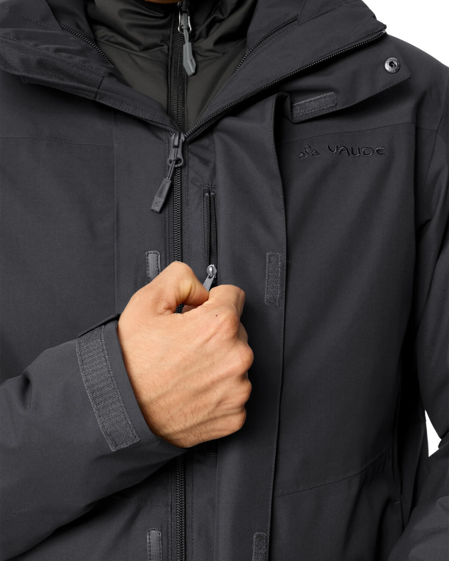 VAUDE Outdoorjacke Caserina III – Ansicht 5