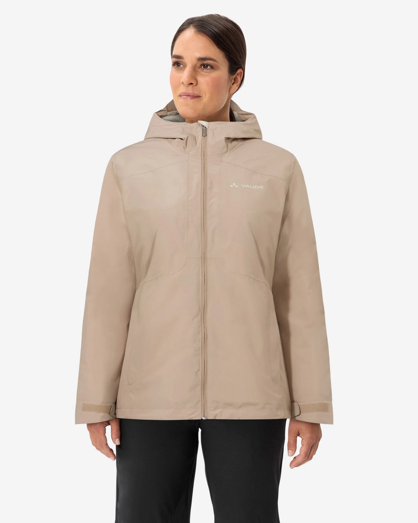 VAUDE Outdoorjacke Morkon – Ansicht 3