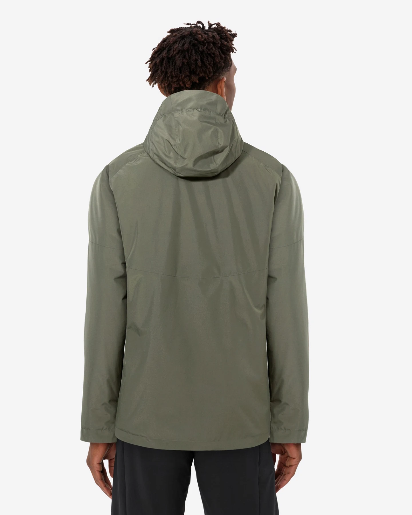 VAUDE Outdoorjacke Morkon – Ansicht 4