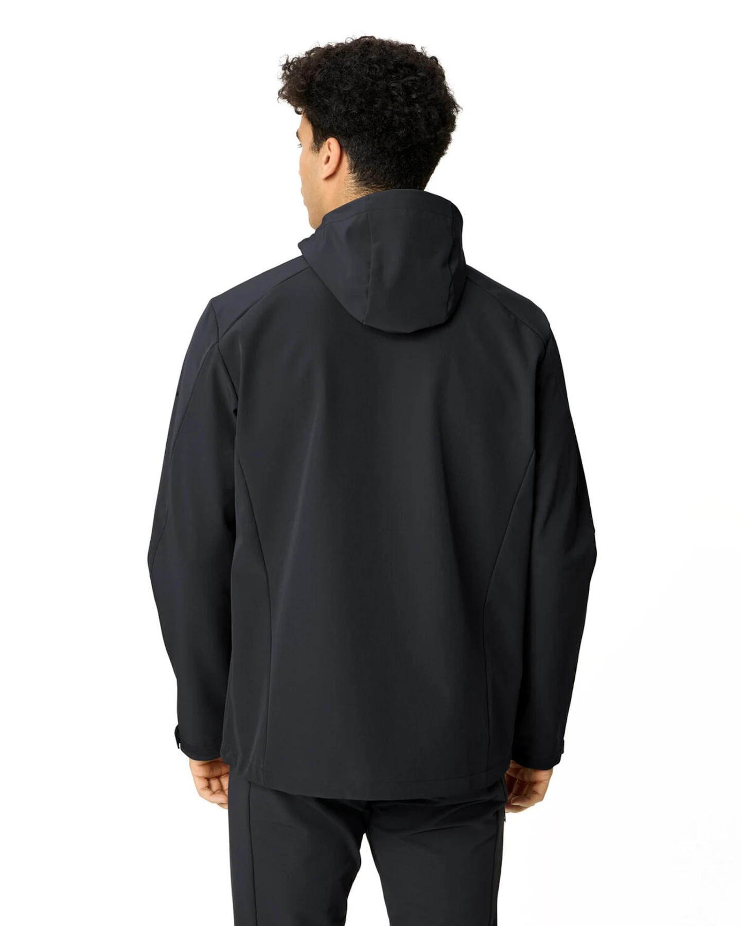 VAUDE Outdoorjacke Cyclone II – Ansicht 4