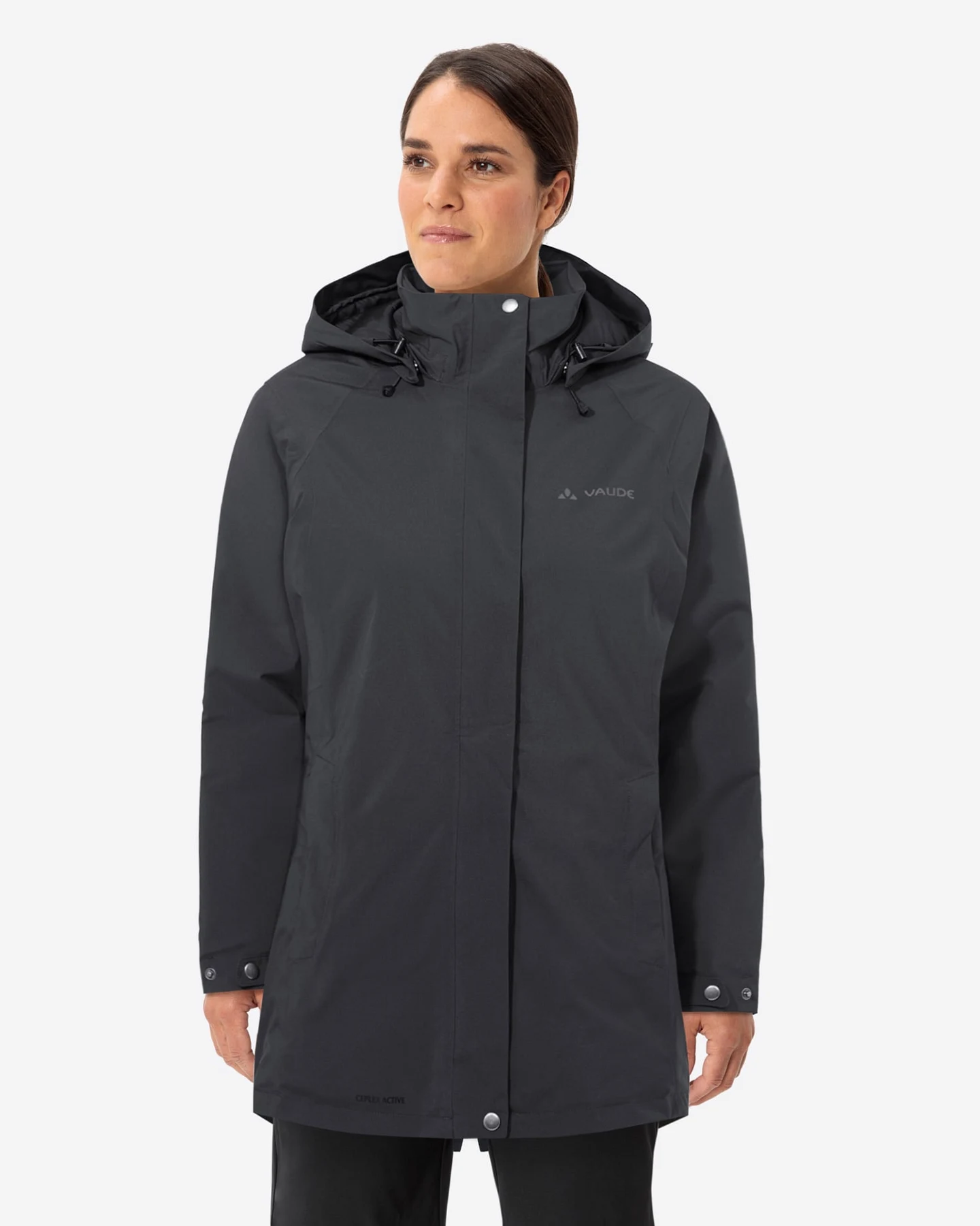 VAUDE Outdoormantel Abelia II – Ansicht 3