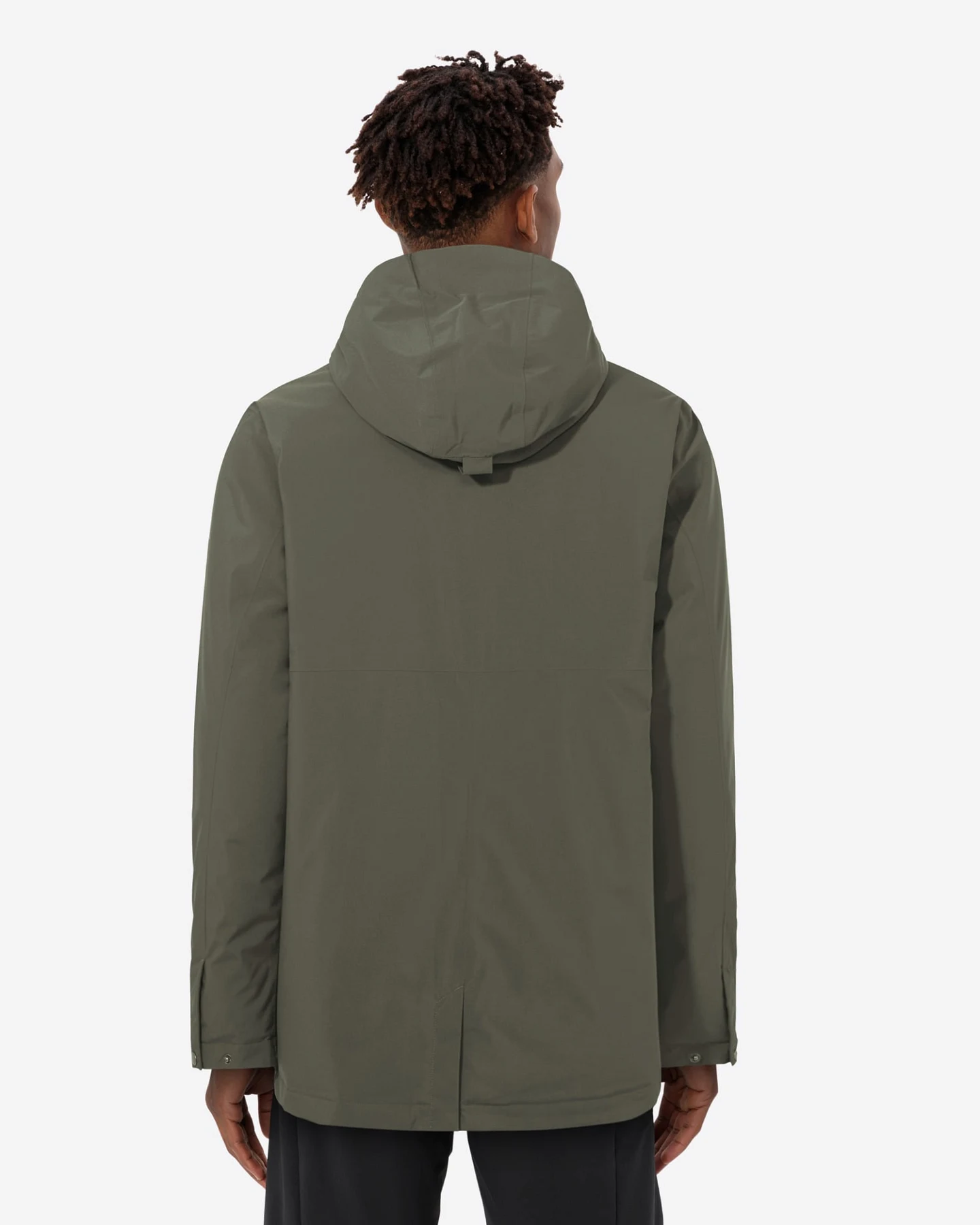 VAUDE Outdoorjacke Abelia II – Ansicht 4