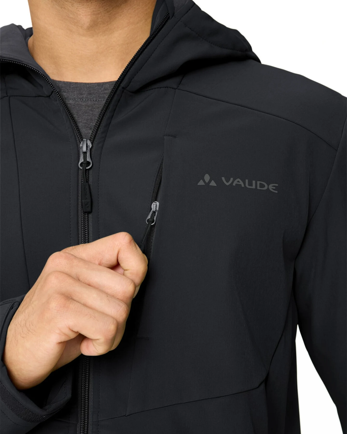 VAUDE Outdoorjacke Cyclone II – Ansicht 6