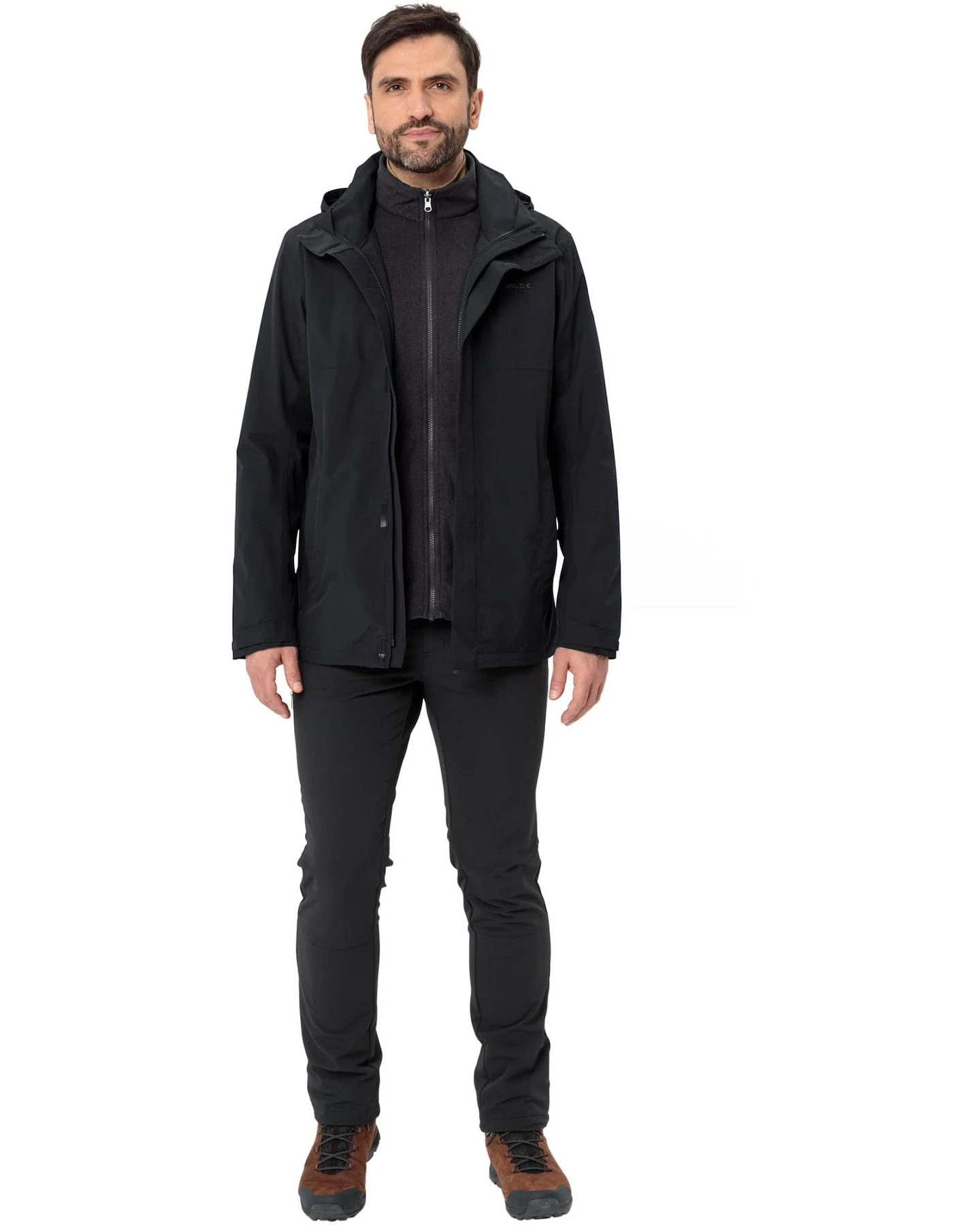 VAUDE Outdoorjacke Rosemoor – Ansicht 6