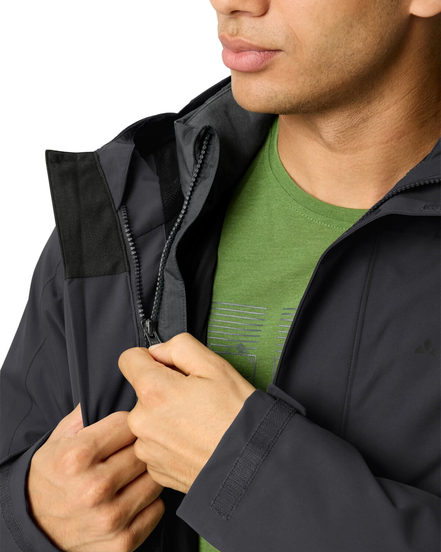 VAUDE Outdoorjacke Neyland – Ansicht 6