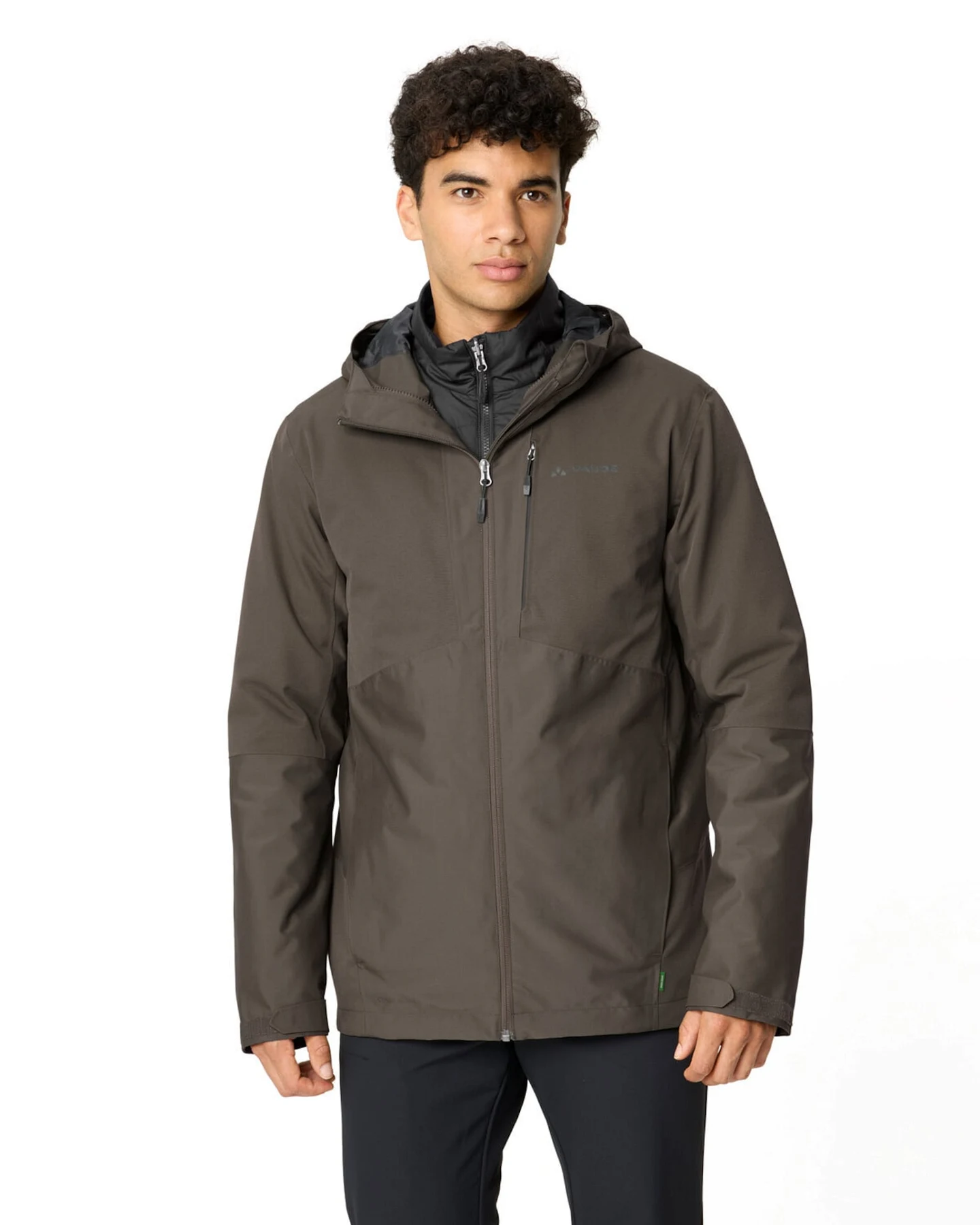 VAUDE Outdoorjacke Miskanti II – Ansicht 3