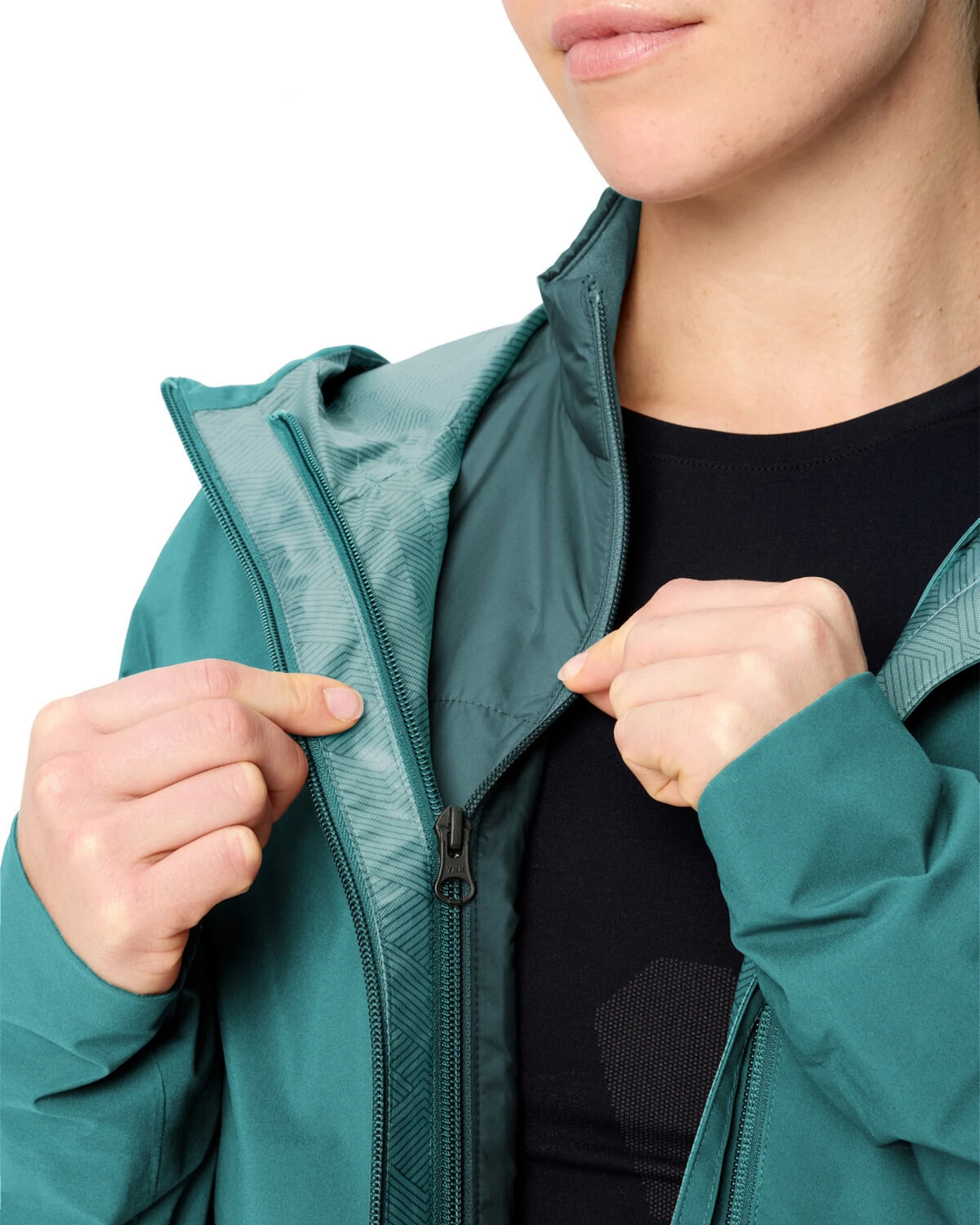 VAUDE Sportjacke Yaras II – Ansicht 6