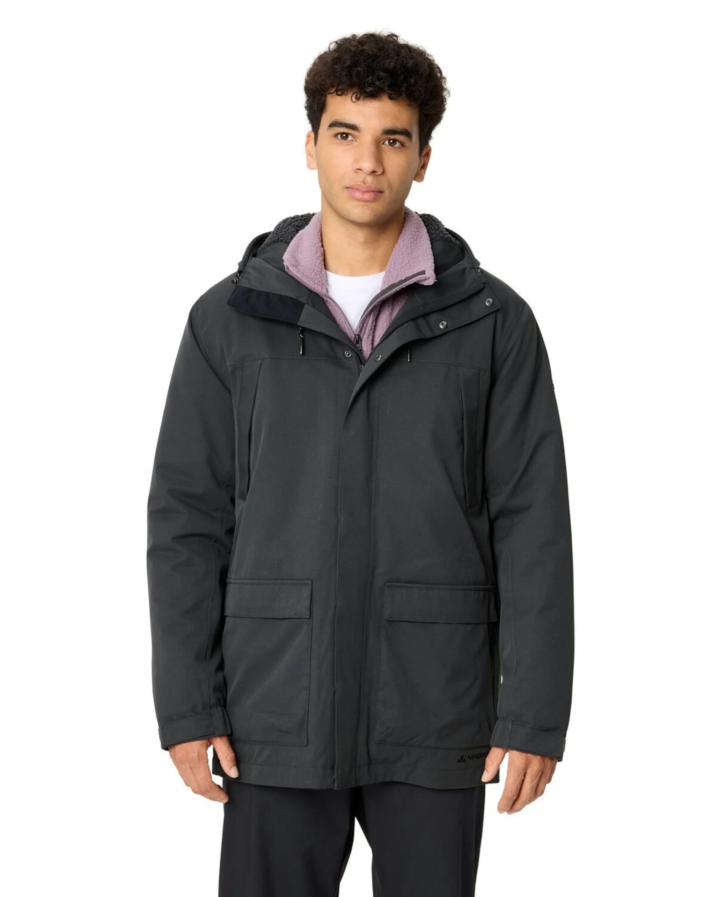 VAUDE Parka Manukau III – Ansicht 3