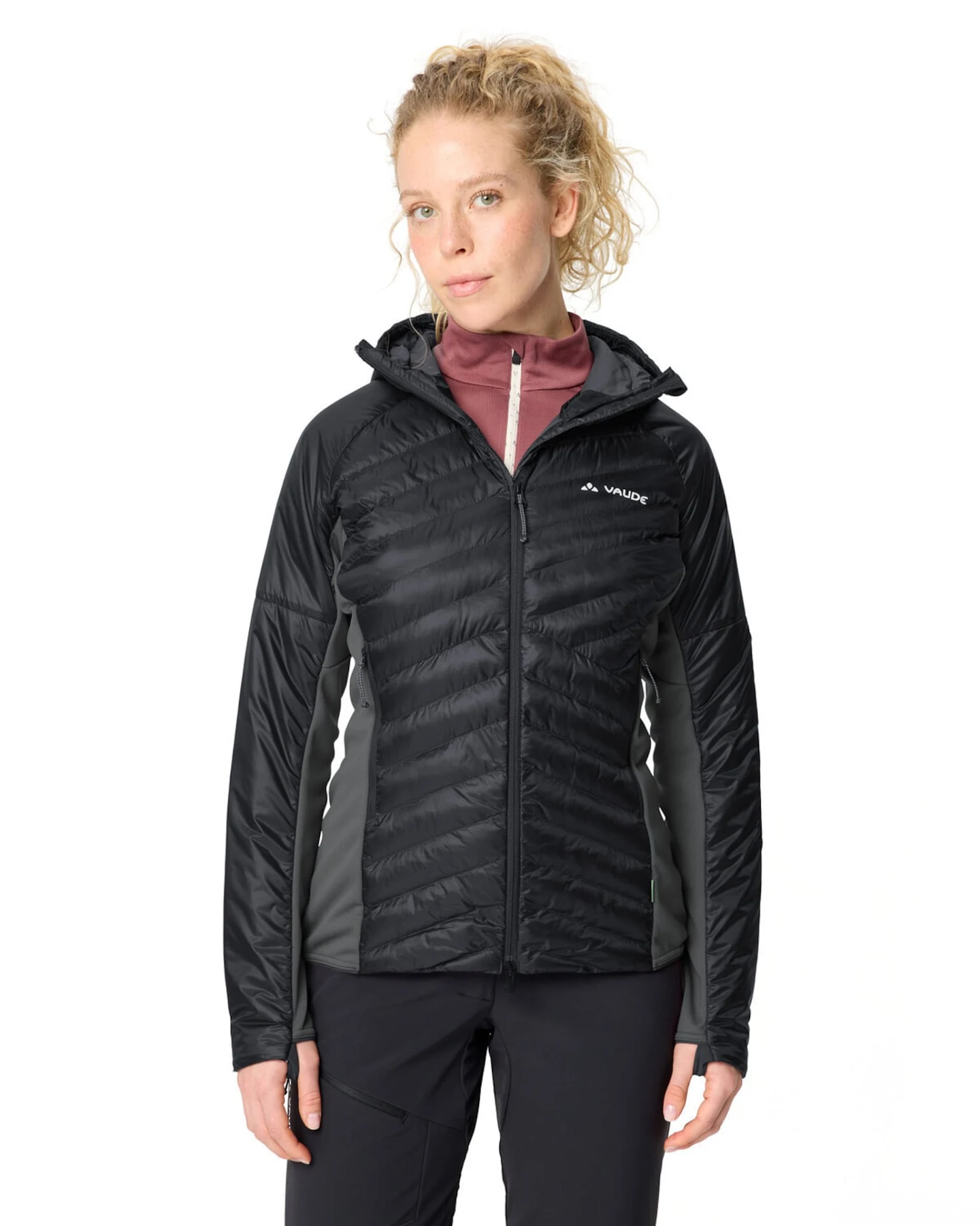 VAUDE Sportjacke Sesvenna Pro III – Ansicht 3