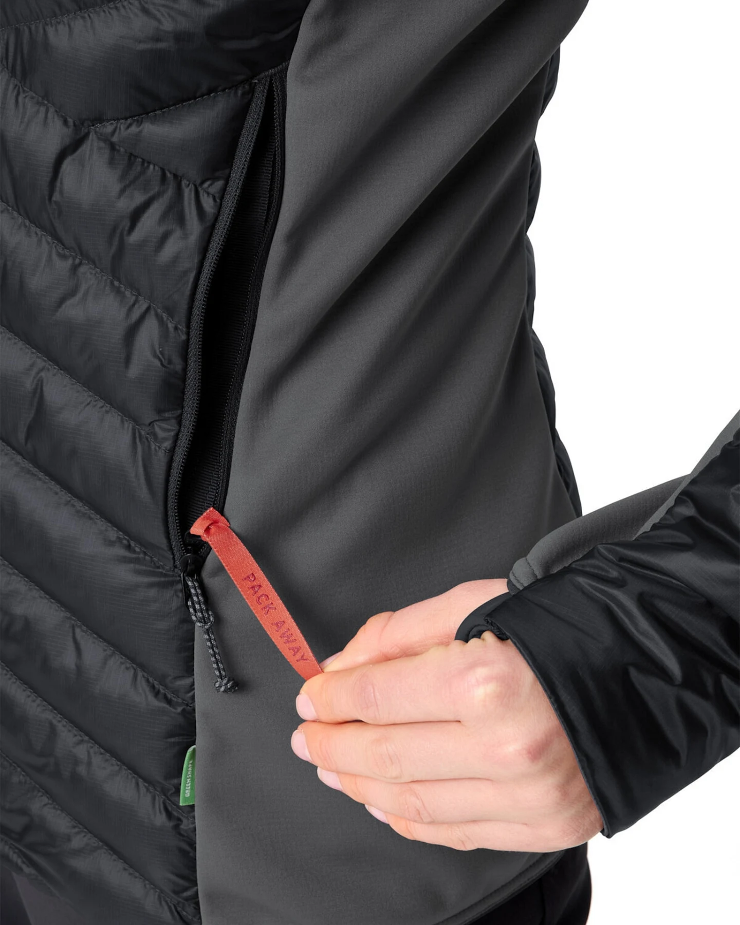 VAUDE Sportjacke Sesvenna Pro III – Ansicht 5