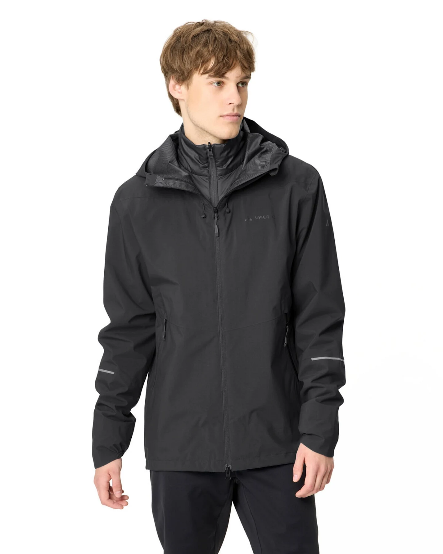 VAUDE Sportjacke Yaras II – Ansicht 3