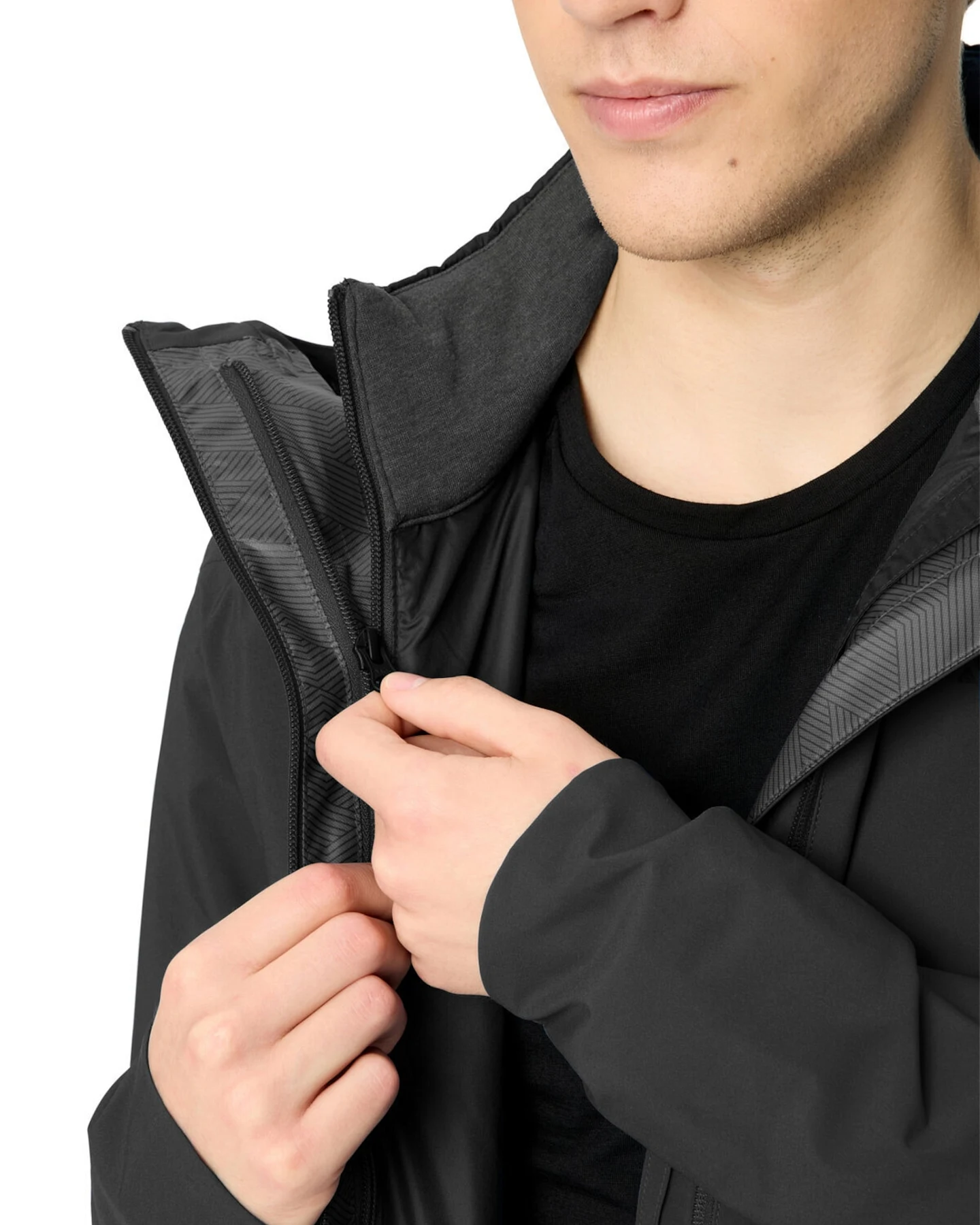 VAUDE Sportjacke Yaras II – Ansicht 6