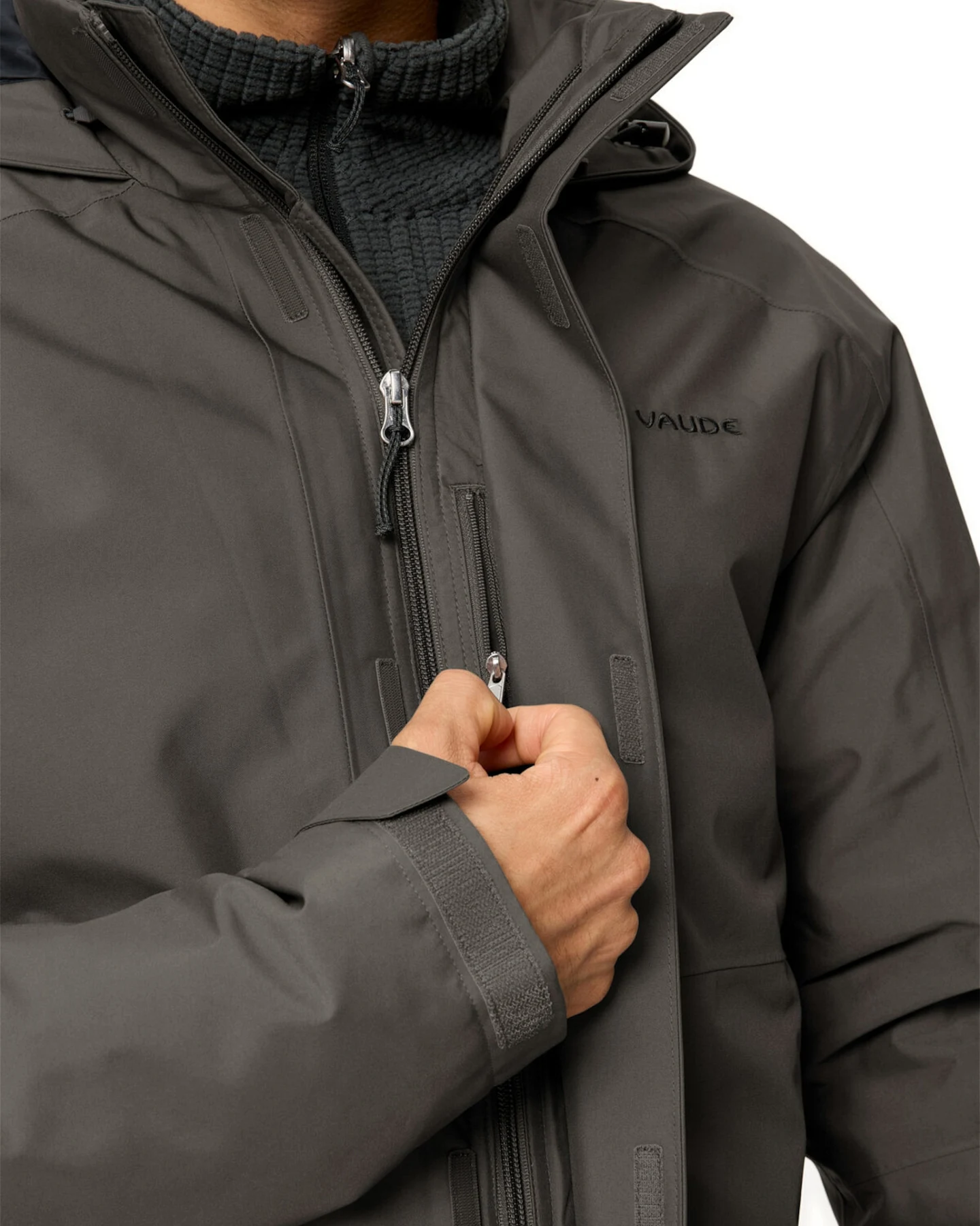 VAUDE Outdoorjacke Idris IV – Ansicht 4
