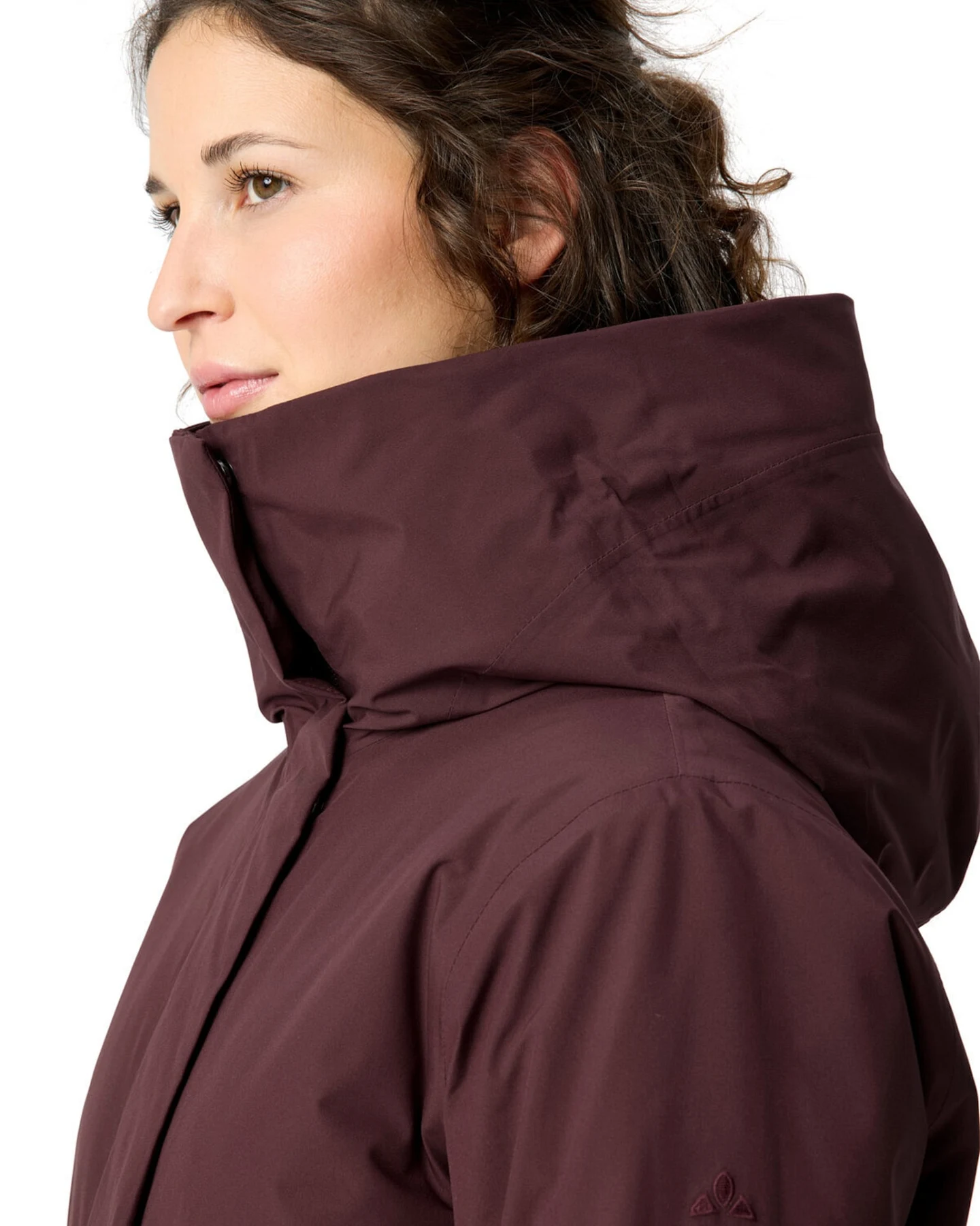 VAUDE Outdoormantel Coreway – Ansicht 6