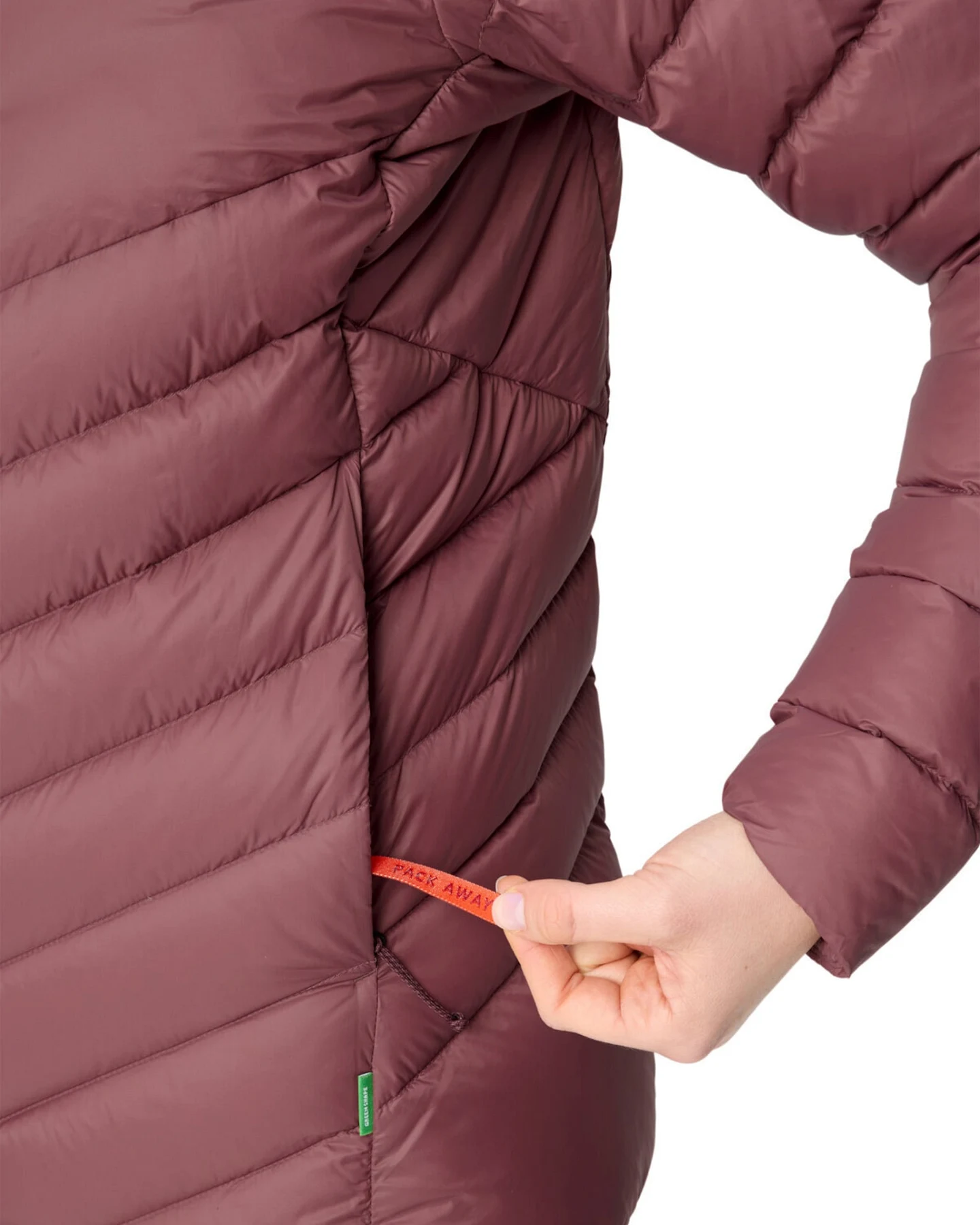 VAUDE Sportjacke Monviso – Ansicht 5