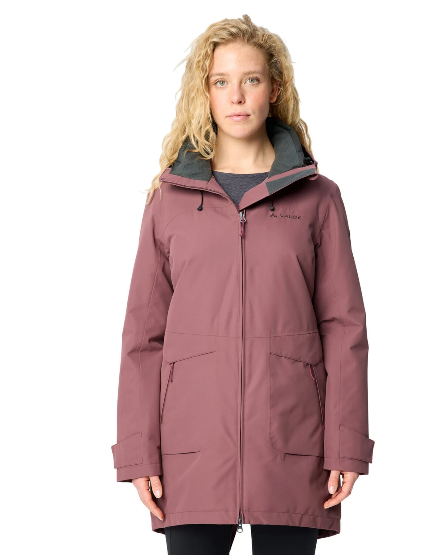 VAUDE Outdoorjacke Skomer III – Ansicht 3