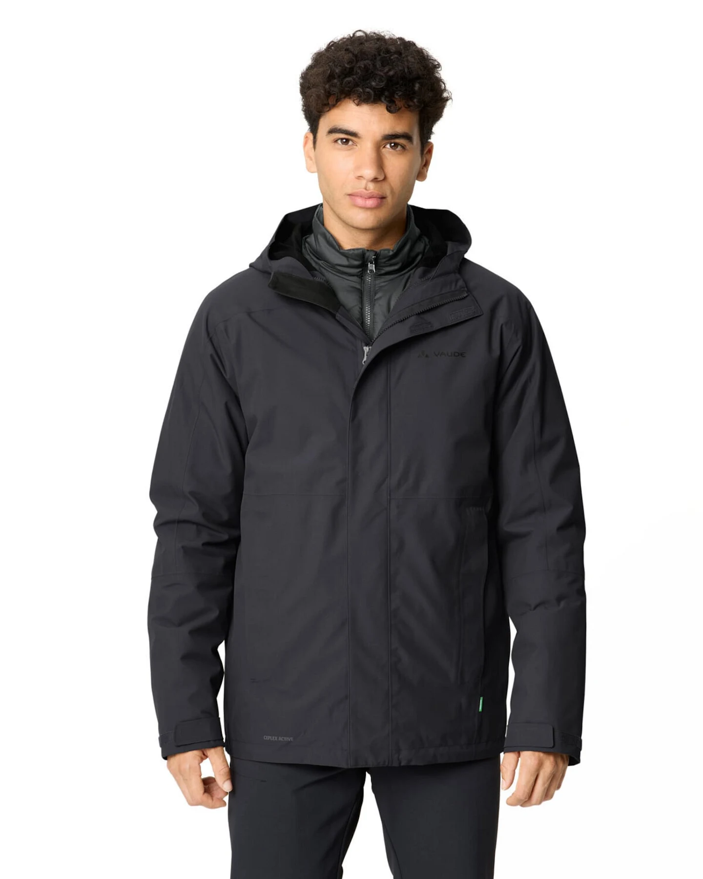 VAUDE Outdoorjacke Neyland – Ansicht 3