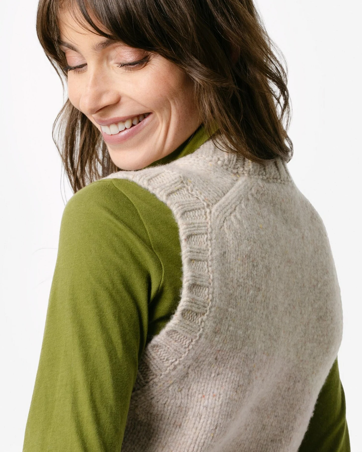 Living Crafts Weste BIRTE – Ansicht 4