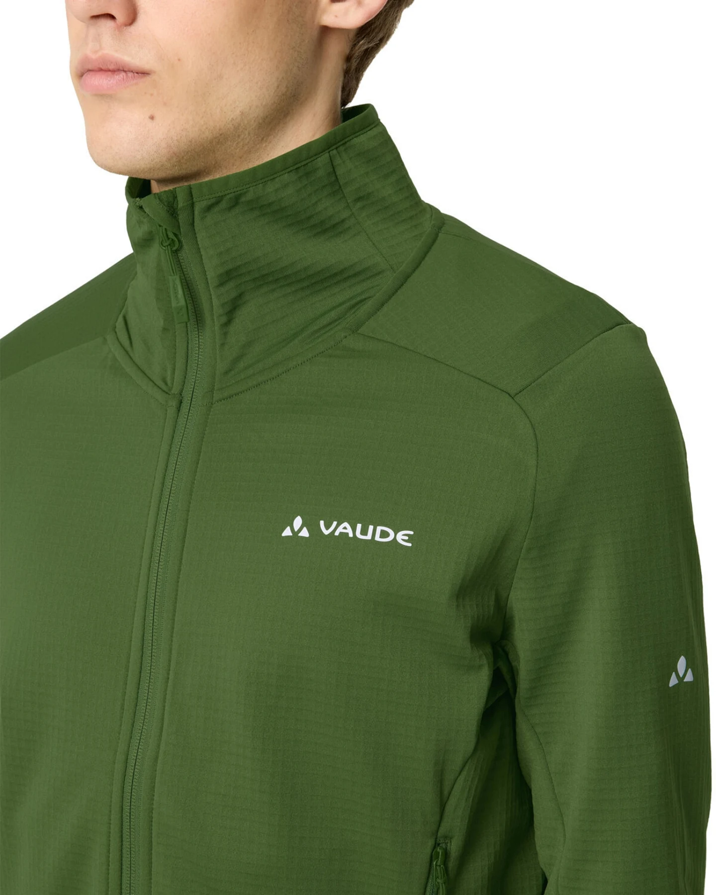 VAUDE Funktionsfleecejacke Monviso – Ansicht 6