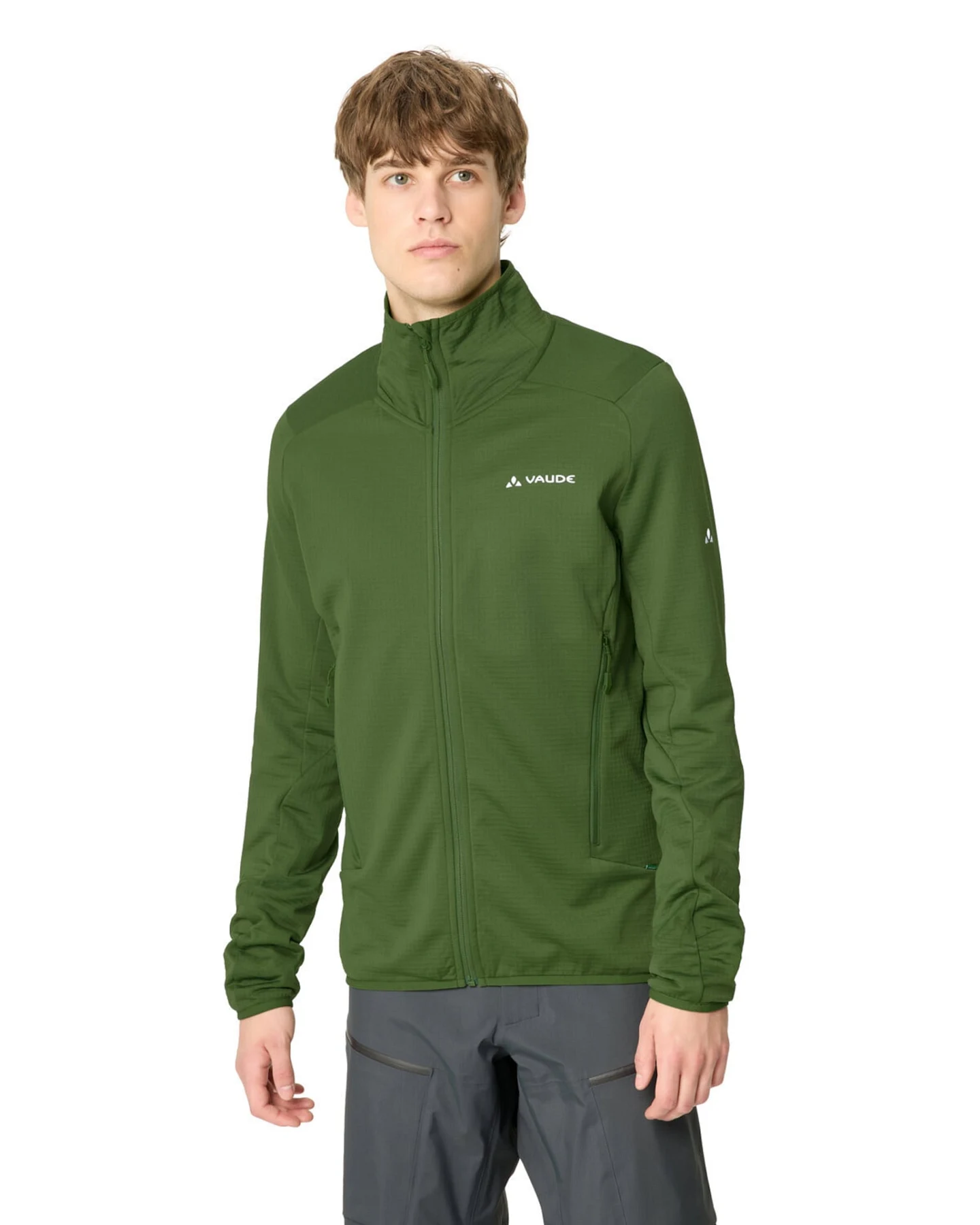 VAUDE Funktionsfleecejacke Monviso – Ansicht 3