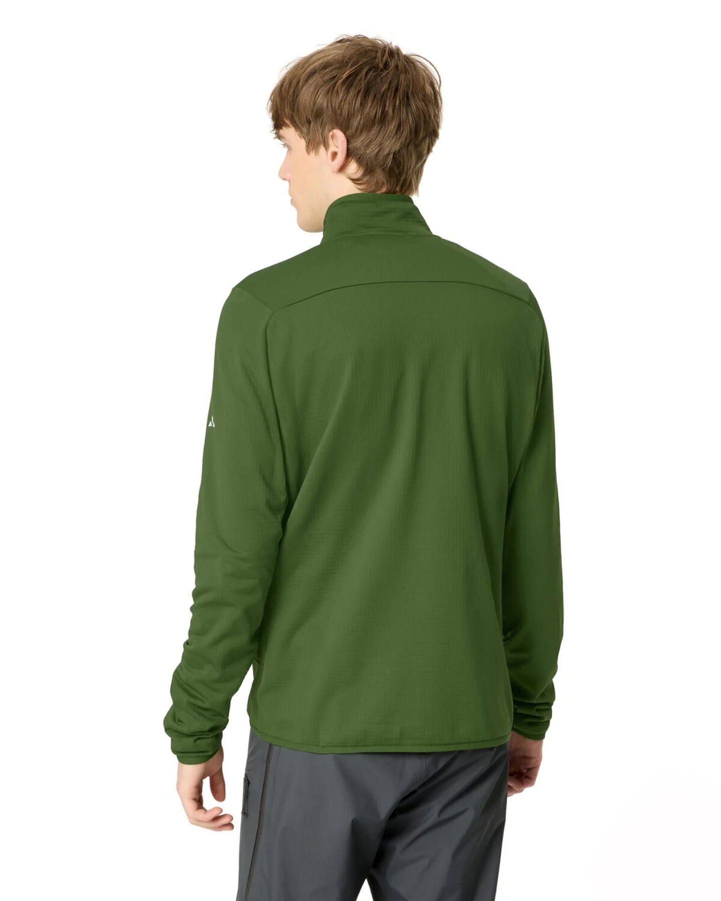 VAUDE Funktionsfleecejacke Monviso – Ansicht 4