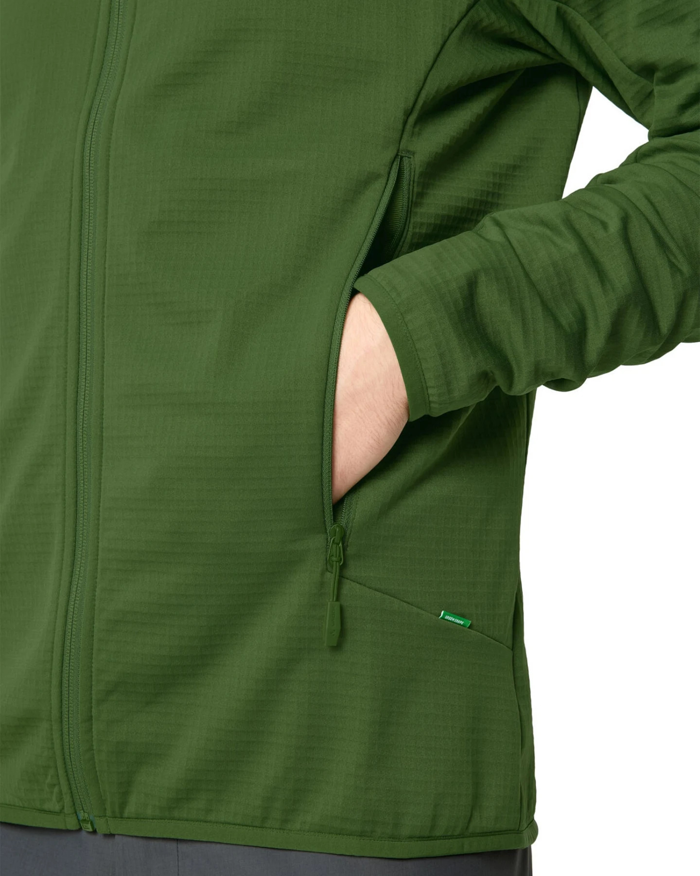 VAUDE Funktionsfleecejacke Monviso – Ansicht 5