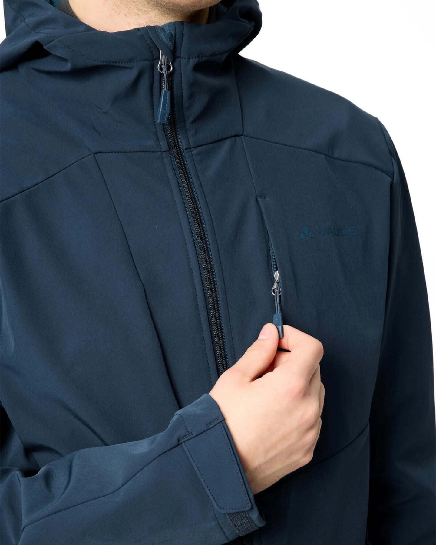 VAUDE Outdoorjacke Cyclone II – Ansicht 6