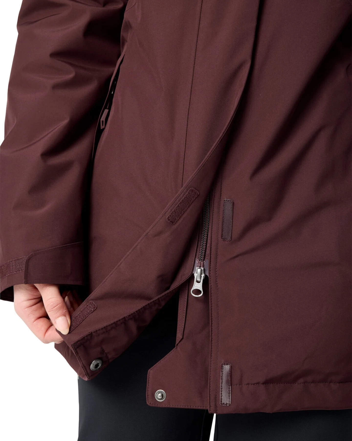 VAUDE Outdoorparka Rosemoor – Ansicht 5