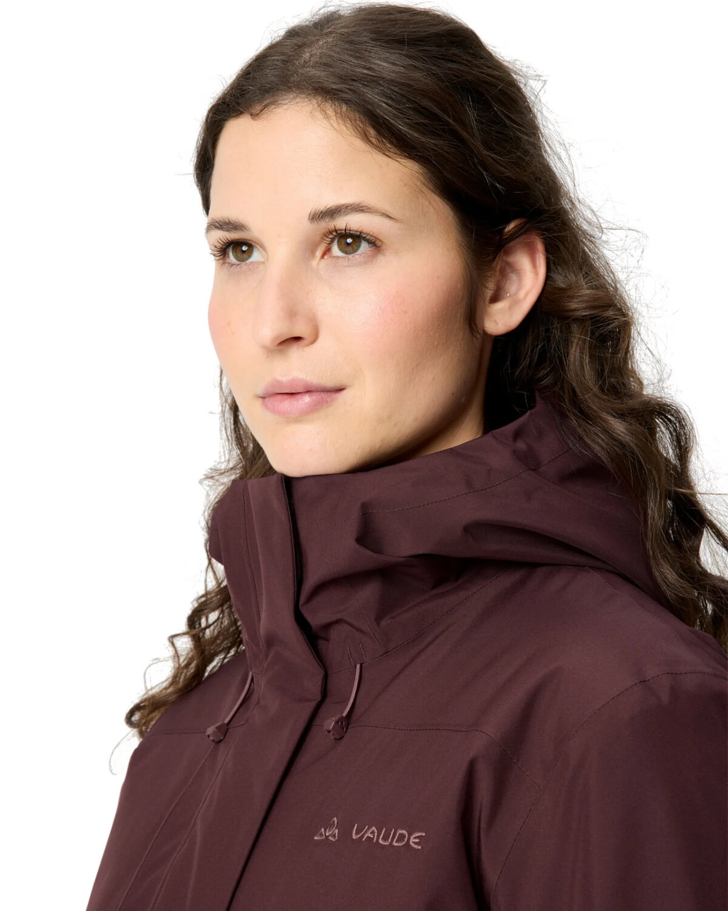VAUDE Outdoorparka Rosemoor – Ansicht 6