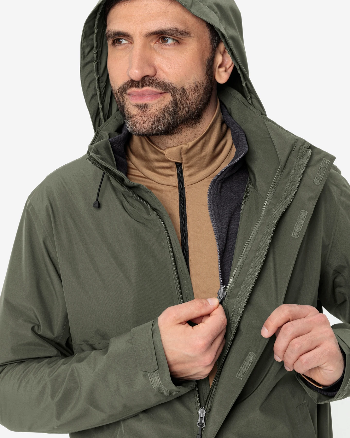 VAUDE Outdoorjacke Rosemoor – Ansicht 4