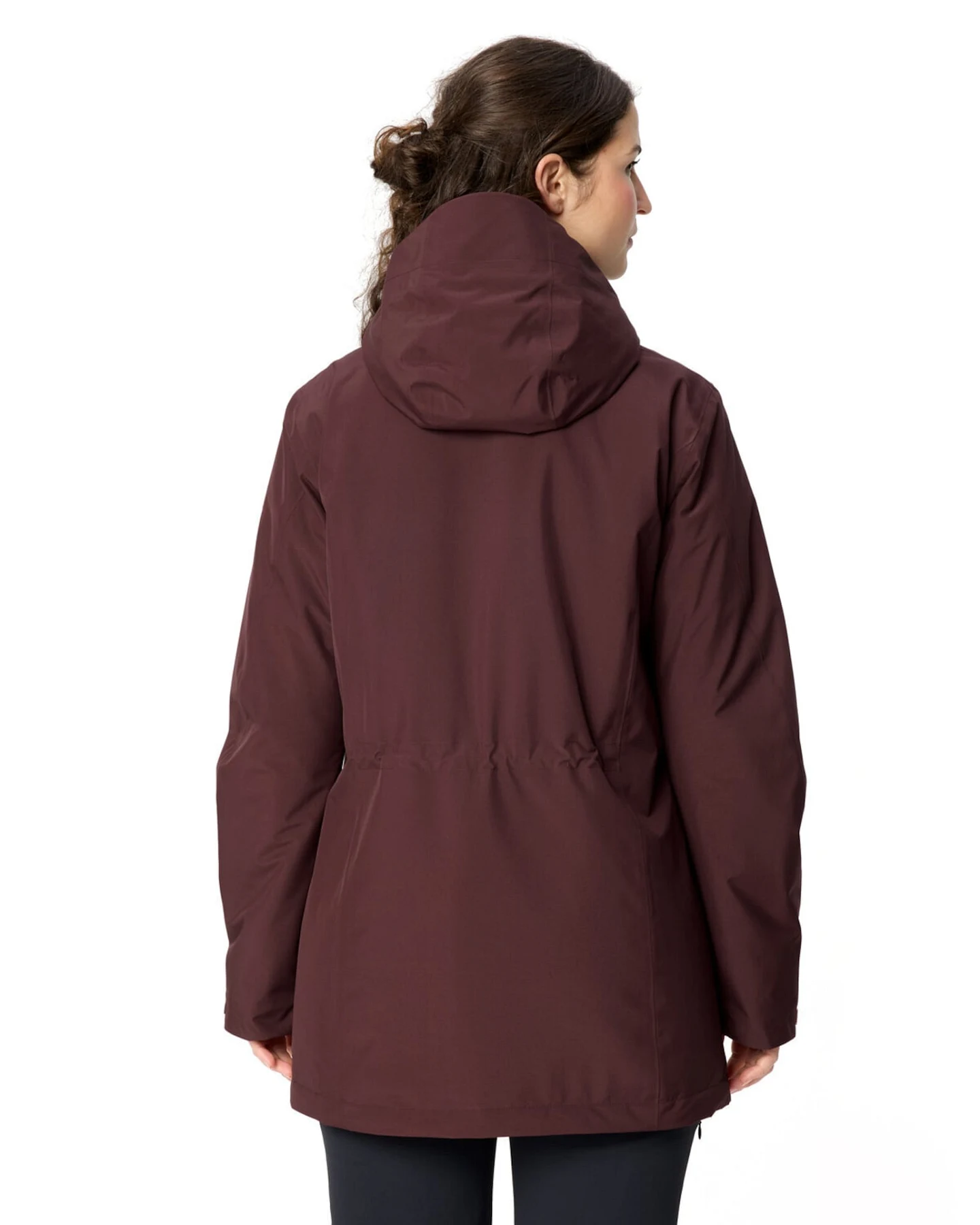 VAUDE Outdoorparka Rosemoor – Ansicht 4